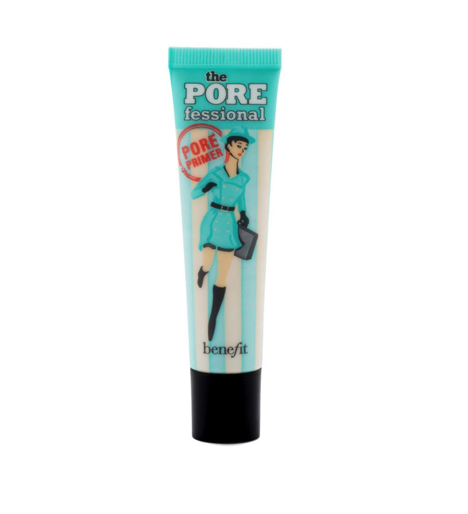 Benefit Cosmetics POREfessional Pro Balm Face Primer Pore Minimizer .75 Ounce