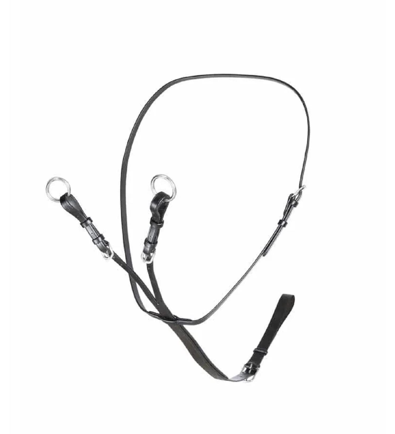 Shires Velociti Running Martingale: Black: Full - Buy Online on SooperMarket.com