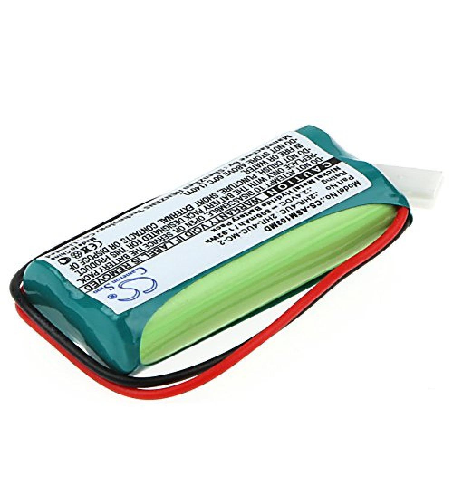Compatible Battery for Drager JM103 Jaundice Meter (800mAh) - International Shipping Available - Buy Online on SooperMarket.com
