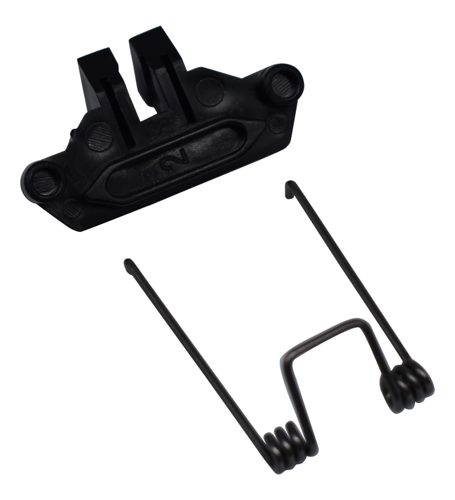 Professional Hair Clipper Repairing Parts Replacement Accessories - Spring Tention Cam Follower Compatible with Babyliss 870 Hair Clippers (Black) - Buy Online on SooperMarket.com