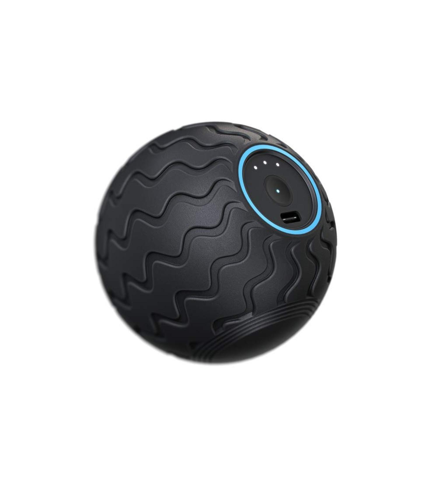 Theragun Wave Solo Massager | Ultra-Portable Smart Vibration Therapy | Intelligent Massage Ball - Buy Online on SooperMarket.com