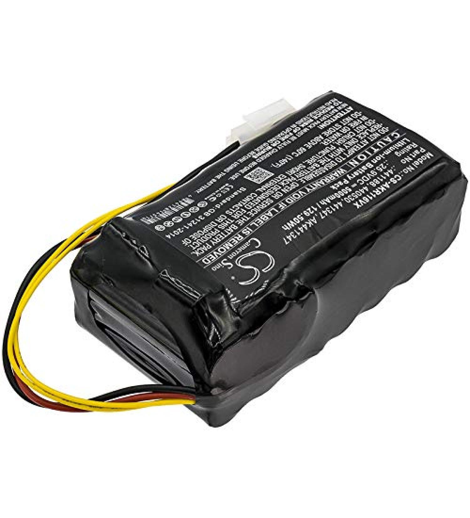 Buy PRUVA 5000mAh Battery for AL-KO Robolinho 3000 3100 4000 4100 | Compatible & Reliable Power Solution - Buy Online on SooperMarket.com