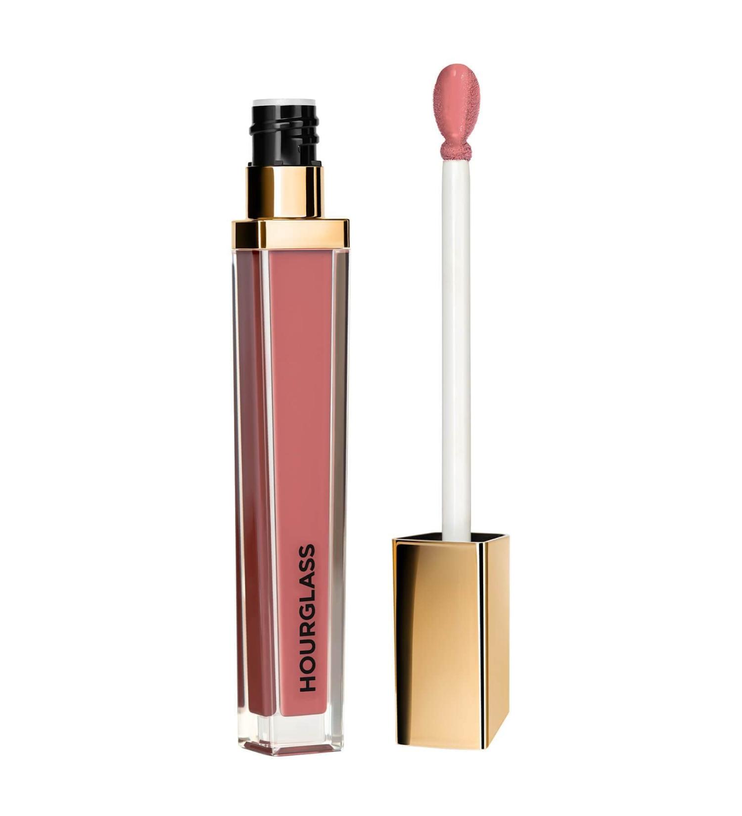 HOURGLASS Unreal High Shine Volumizing Lip Gloss in Canvas - Shop Now! - Buy Online on SooperMarket.com
