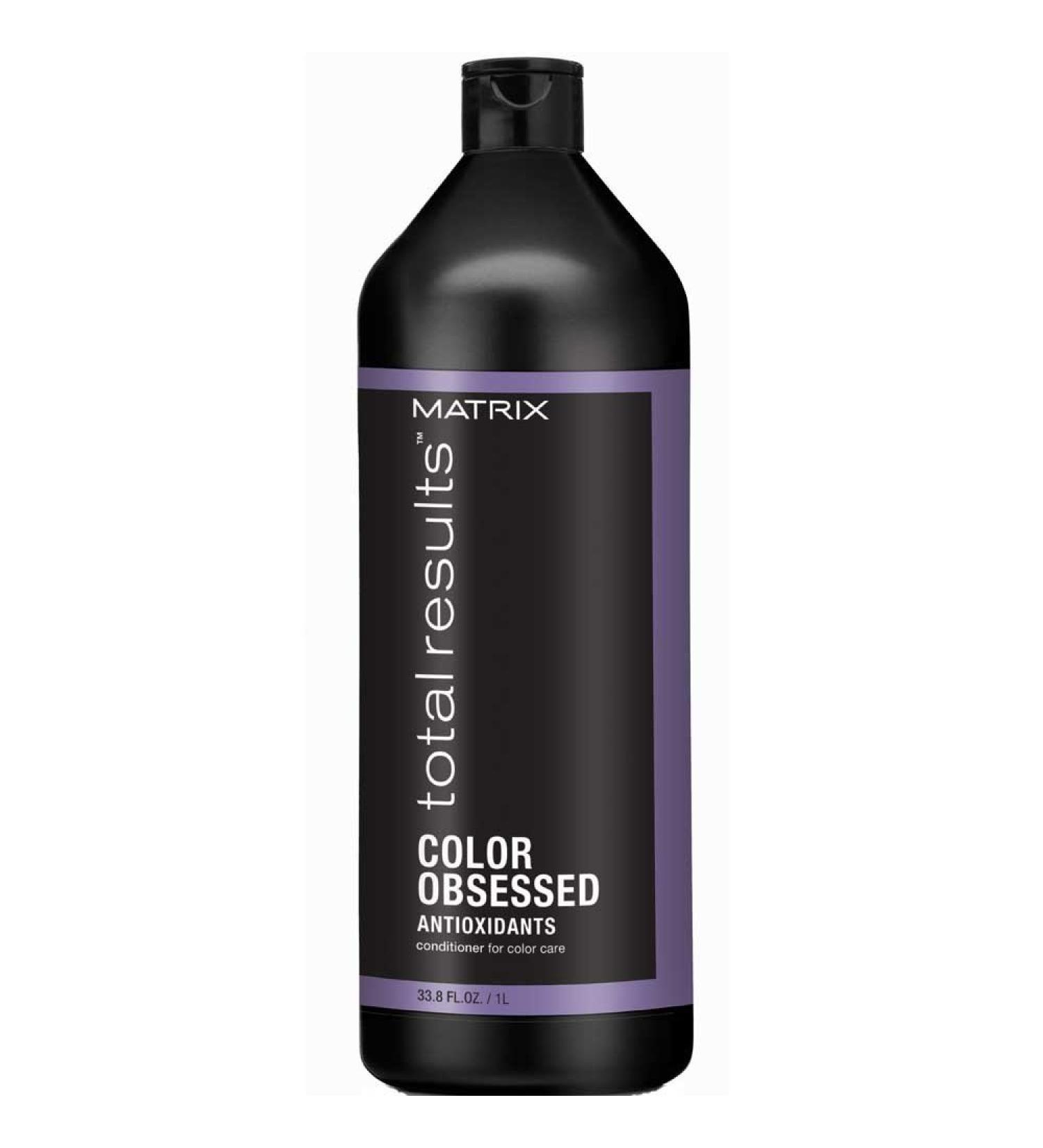Matrix Total Results Color Obsessed Conditioner 1000ml