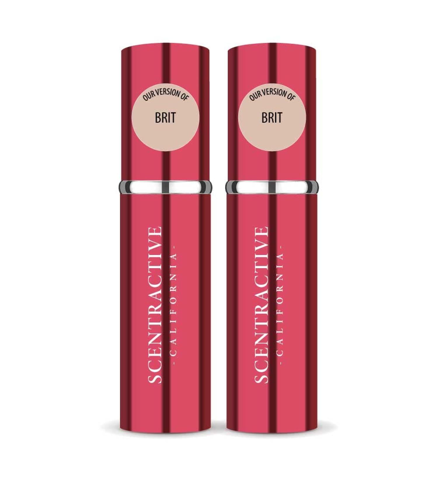 CA Perfume Impression of Brid For Women Replica Version Fragrance Dupes Concentrated Long Lasting Eau de Parfum Spray Refillable Atomizer Bottle 0.17 Fl Oz/5ml-X2 BRBRY BRID IMPRESSION 0.34 Fl Oz (Pack of 1) - Buy Online on SooperMarket.com