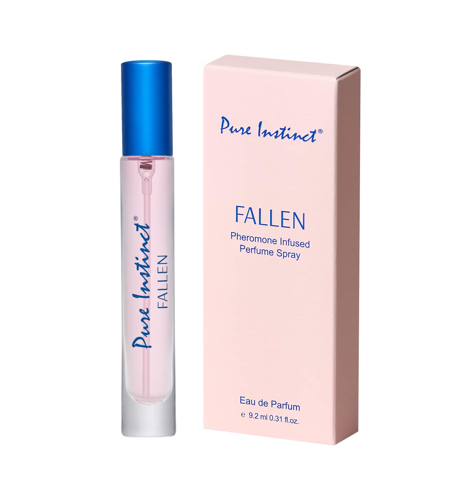 Pure Instinct FALLEN Pheromone Infused Eau de Parfum for Women - Buy Online on SooperMarket.com