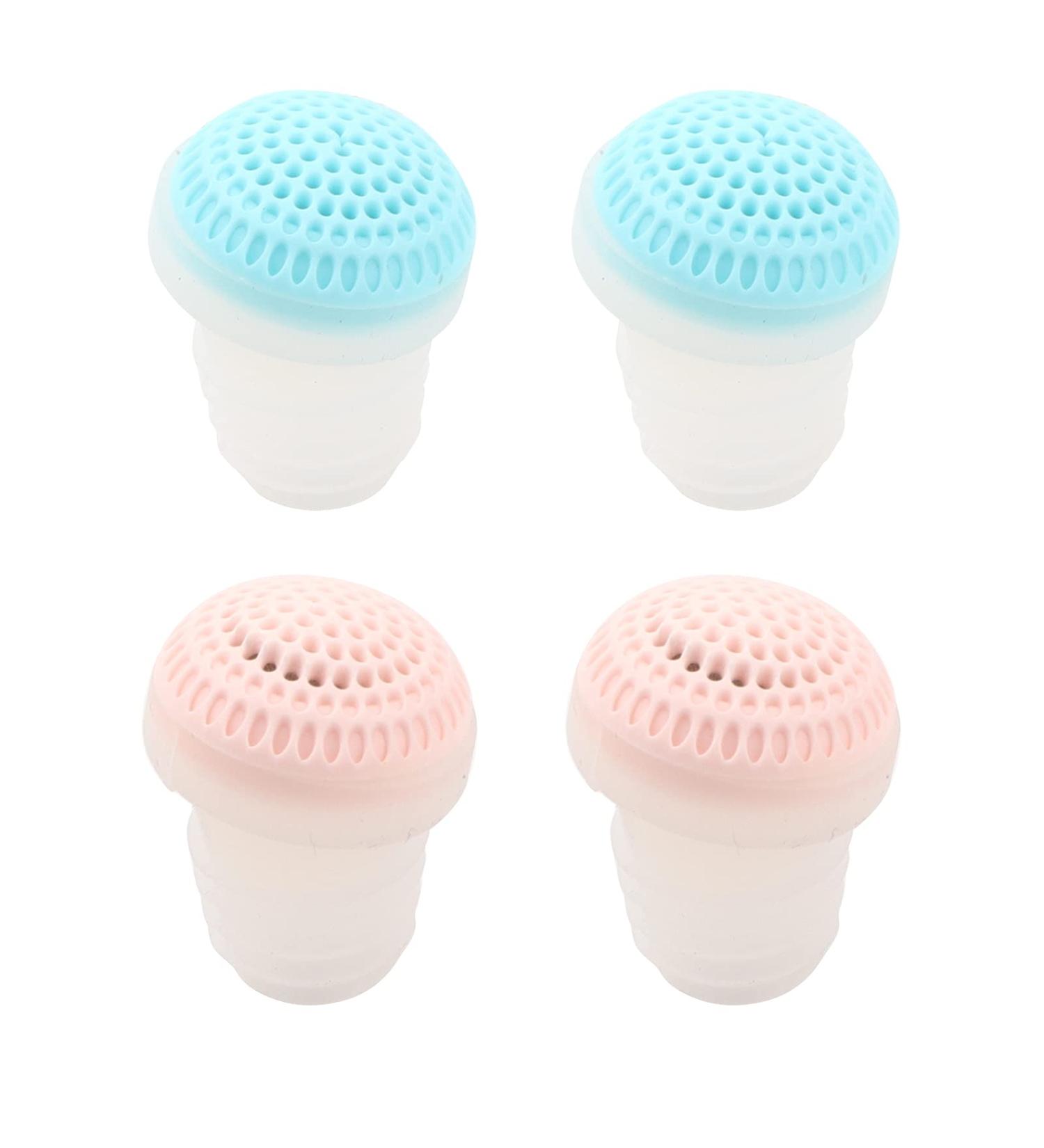KUIKUI Portable Mini Silicone Anti Snoring Device - Sleep Better with Comfortable Snore Relief - Buy Online on SooperMarket.com