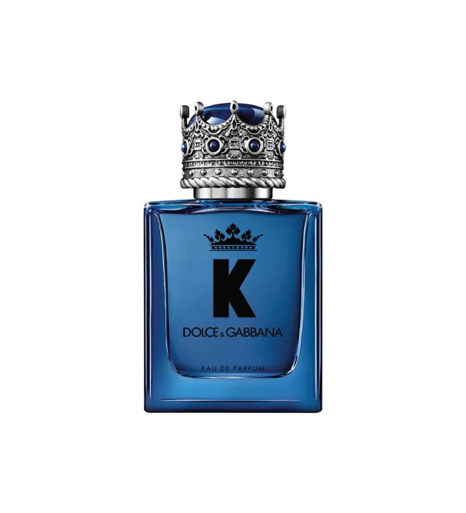 Dolce & Gabbana K Eau De Parfum Spray For Men 1.7 Fl Oz - Buy Online on SooperMarket.com