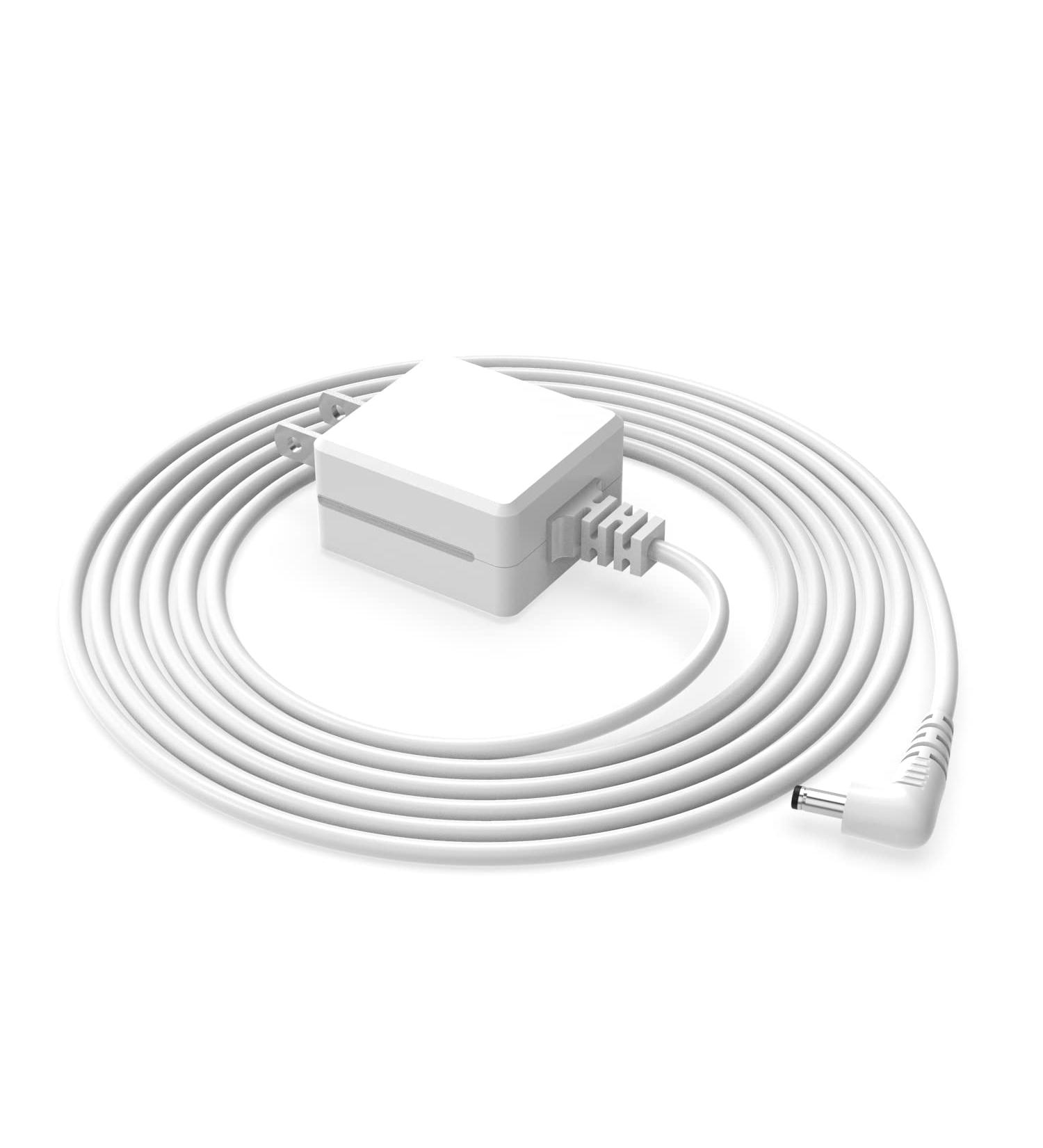 UL Listed 7.5Ft AC Adapter Charger for Summer Infant Baby Monitor, 29580 29590 29650 29740 29790 29890 Camera, 29680 29690 29700 29780 29970 29980 - Power Supply Cord 7.5V - Buy Online on SooperMarket.com