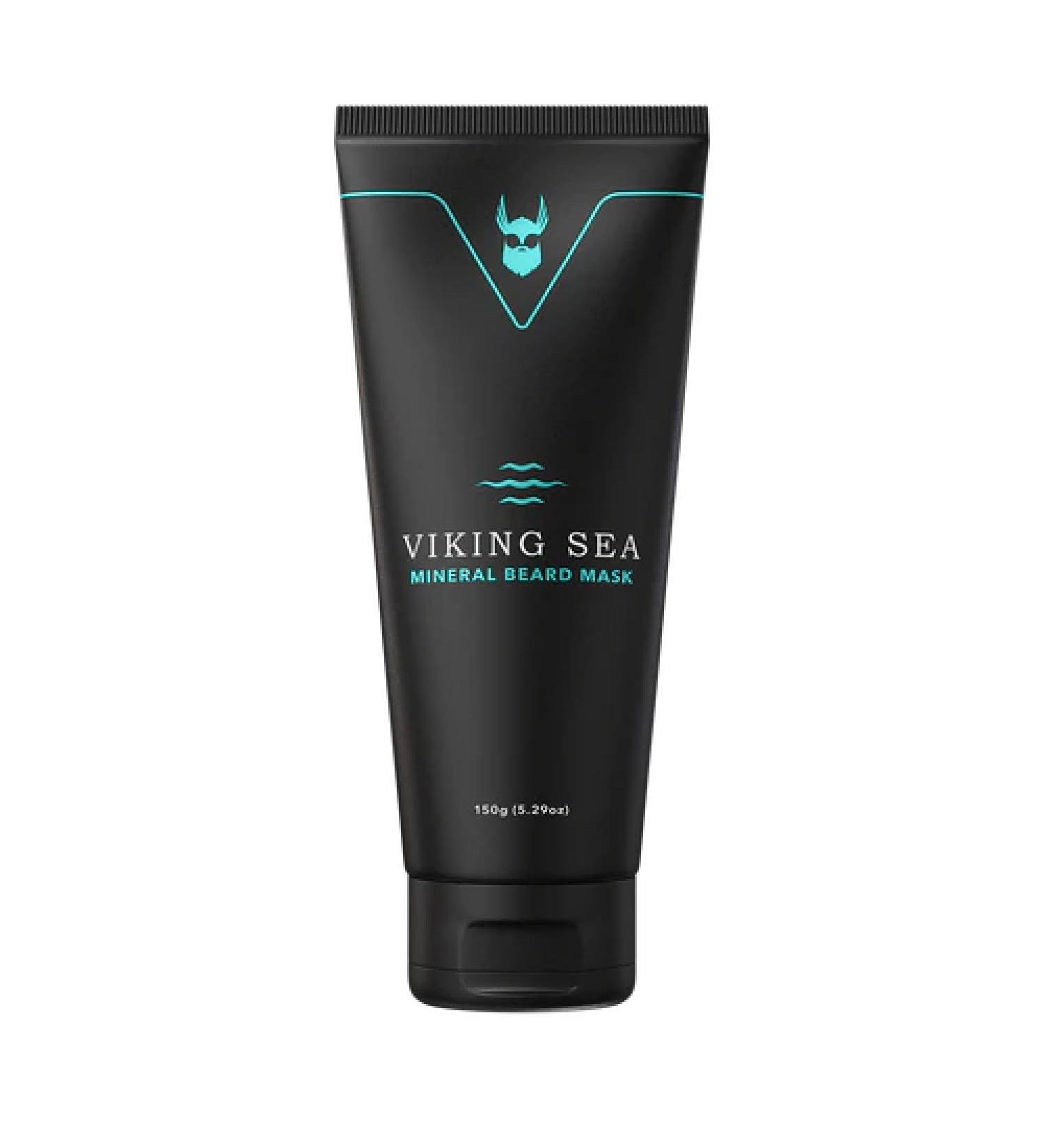 Viking Sea Mineral Beard Conditioner - 5.29 oz | Promote Beard Health & Cleansing Mask for Men - The Beard Struggle - Buy Online on SooperMarket.com
