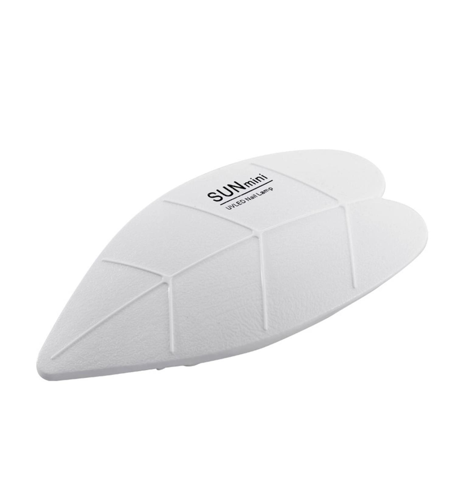 AOOOWER UV LED Nail Lamp Gel Curing Lamp Nail Art Accessories Resin Curing Lamp Nail Dryer for DIY Crafts Nail Art Uv Led Nail Lamp for Gel Nail/Acrylic and Gel Uv Led Nail Lamp Gel Nail Light White - Buy Online on SooperMarket.com
