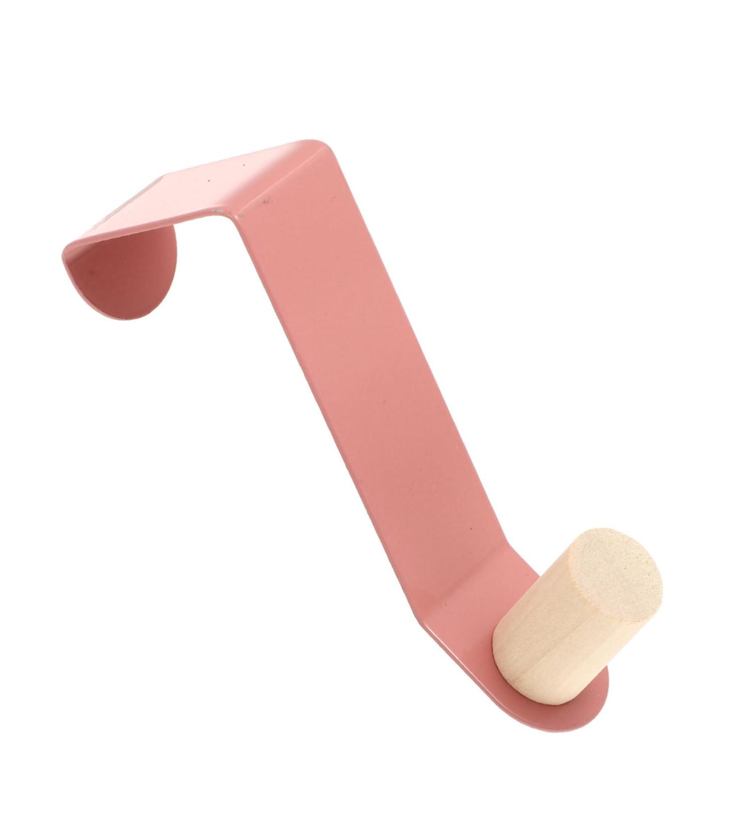 Alipis Door Hook Over Door Towel Rack Towel Hook Door Clothes Hanger Powerful Hooks Door Back Hang a Hat - Buy Online on SooperMarket.com