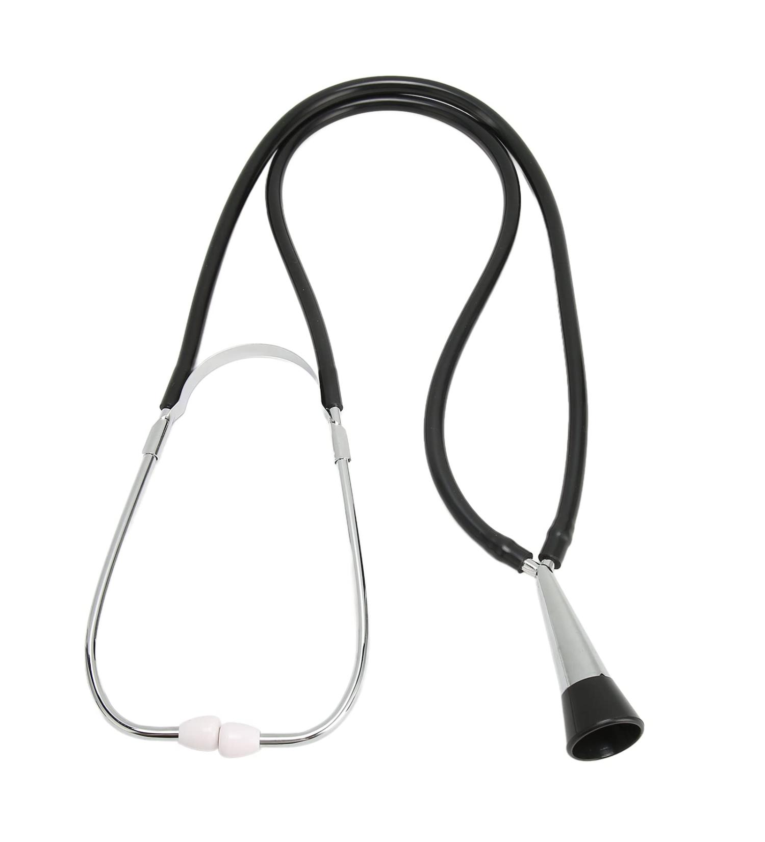 Buy Fetal Stethoscope - Soft Aluminum Alloy Cardiology Monitor for Pregnant Women | International Shipping Available - Buy Online on SooperMarket.com