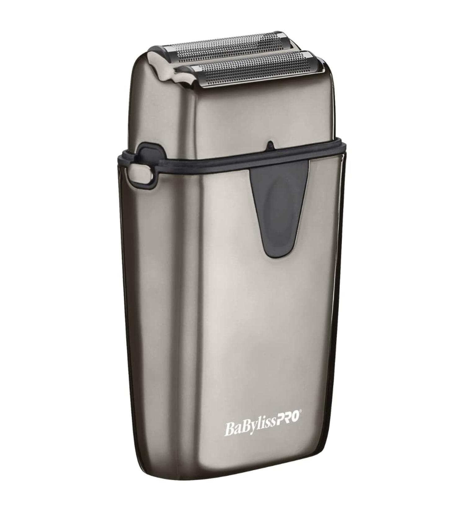 Buy BaBylissPRO UV Foil Shaver Replacement Kits | Double Foil UV Shaver Silver - Fast International Shipping - Buy Online on SooperMarket.com