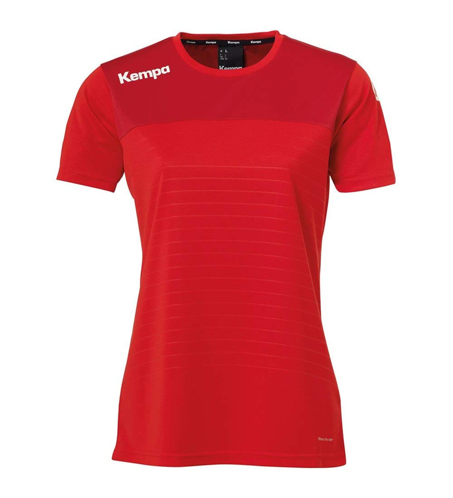 Buy Kempa Damen Emotion 2.0 Trikot in Rot/Chilirot - Stylish Women s Sports Shirt for International Shipping - Buy Online on SooperMarket.com