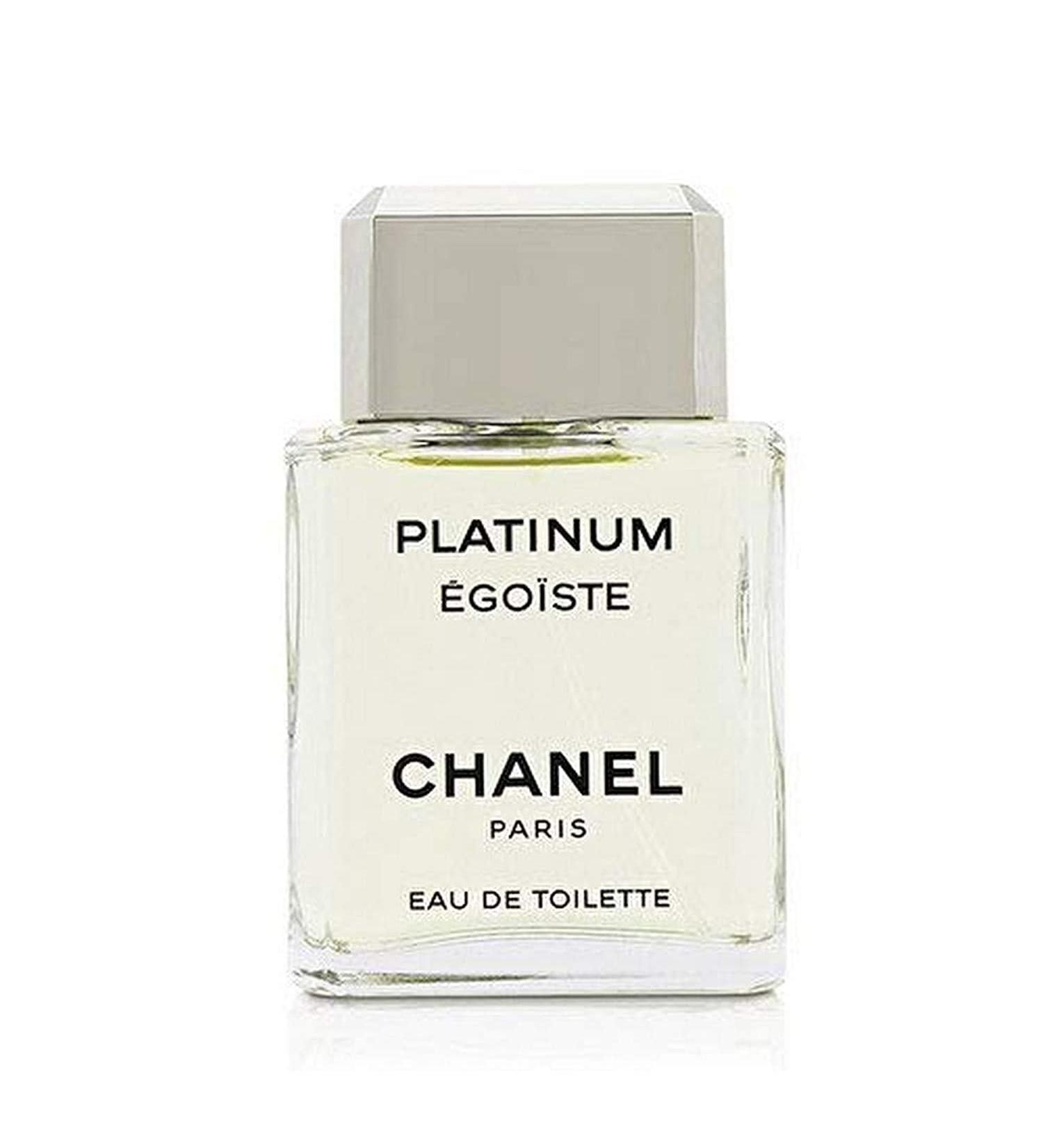 Chanel Egoiste Platinum 1.7 Oz - Buy Online on SooperMarket.com