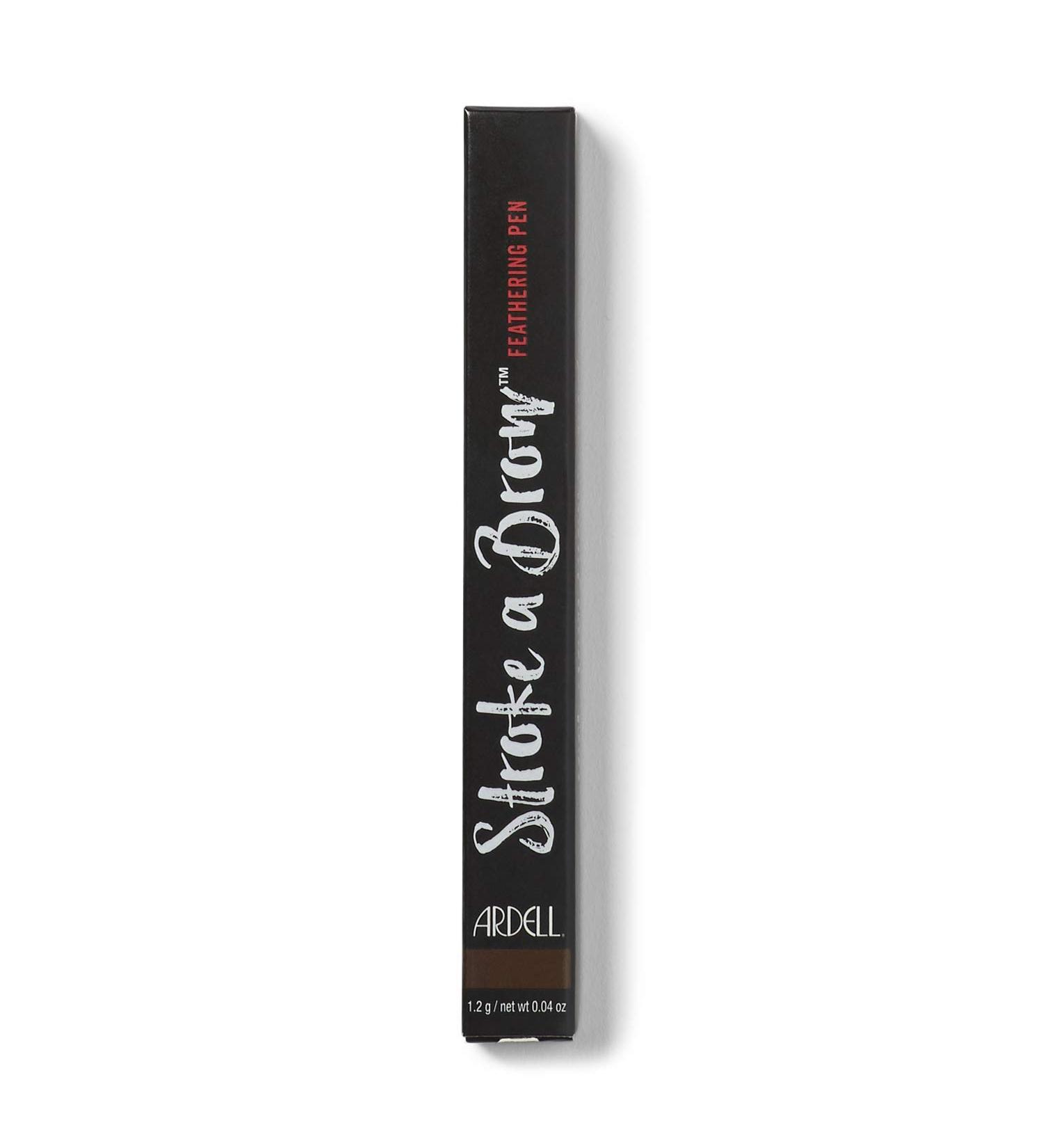 ARDELL Eyebrow Gel - Dark Brown 7g | Long-Lasting Water-Resistant | Perfect Eyebrow Solution Online - Buy Online on SooperMarket.com