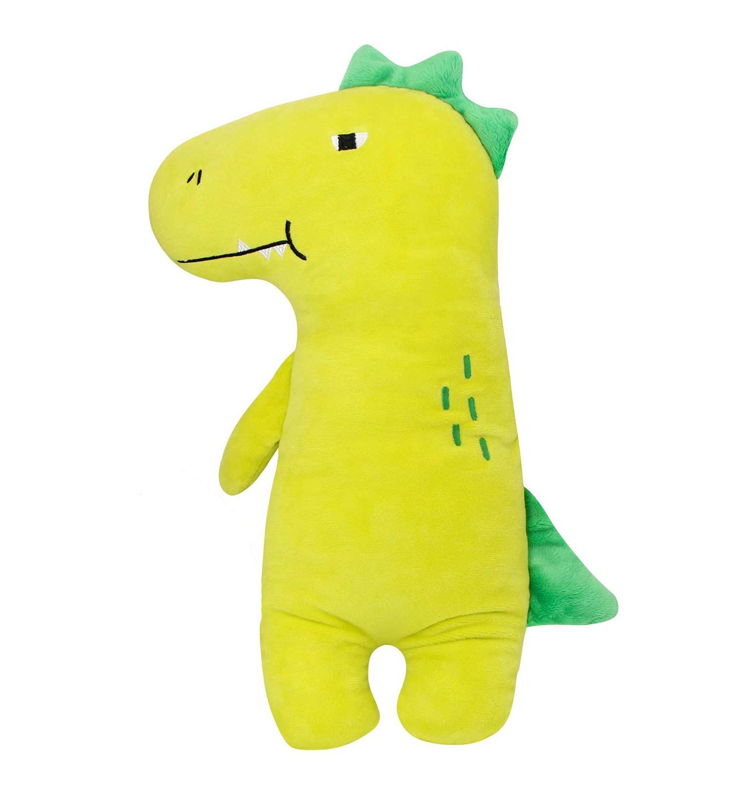 Kids Seatbelt Pillow - Toddler Shoulder Pad & Head Rest Cushion - Dinosaur Unicorn Design - Buy Online on SooperMarket.com