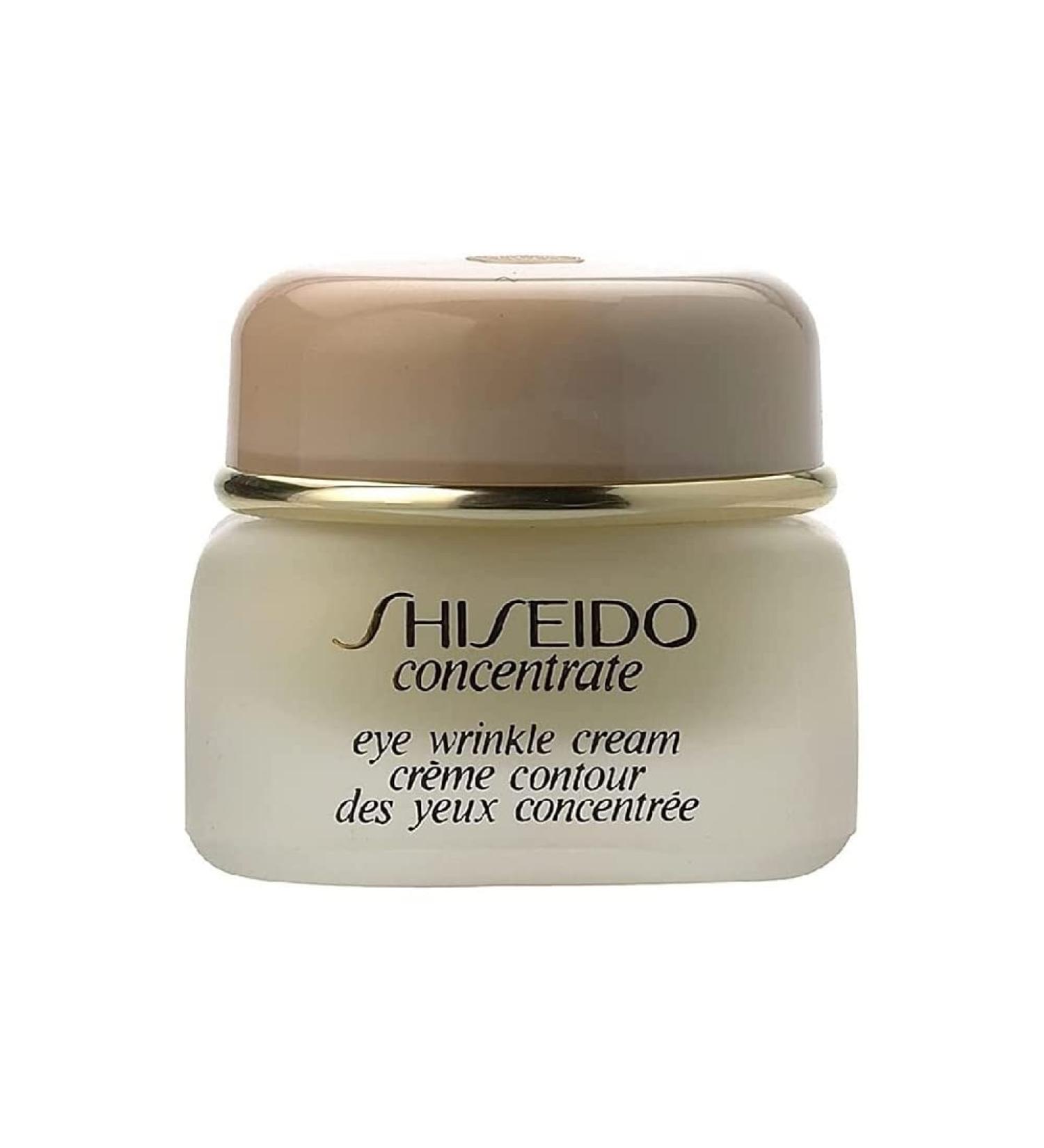 Shiseido Eye Wrinkle Cream Eye Cream 15 ml (Pack of 1)
