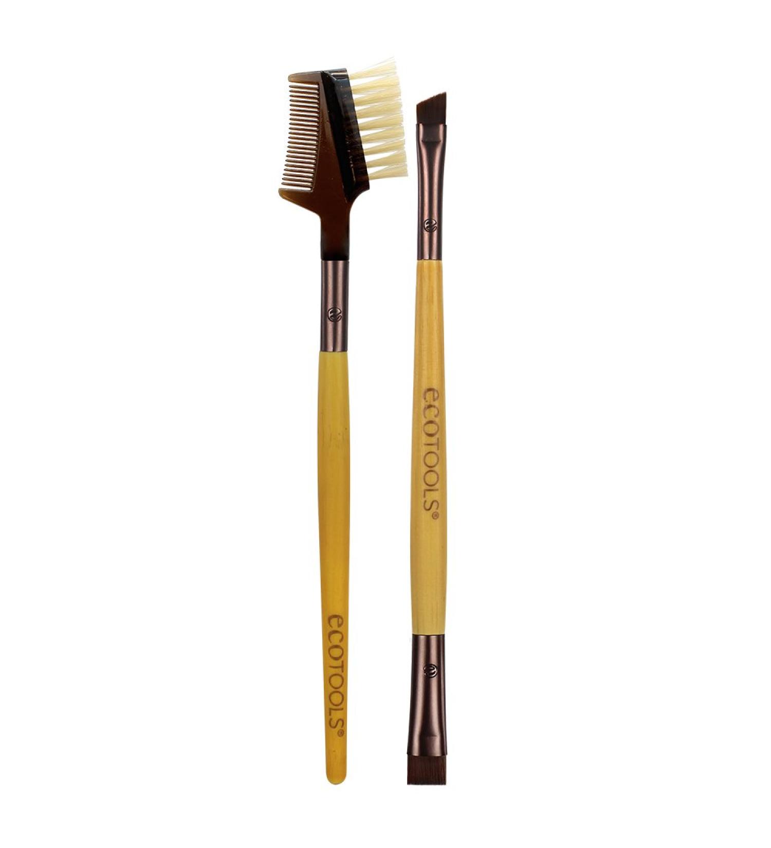 Ecotools Brow Shaping Set - 0.08 Ounce | Eco-Friendly Beauty Tools for Perfect Brows - Buy Online on SooperMarket.com