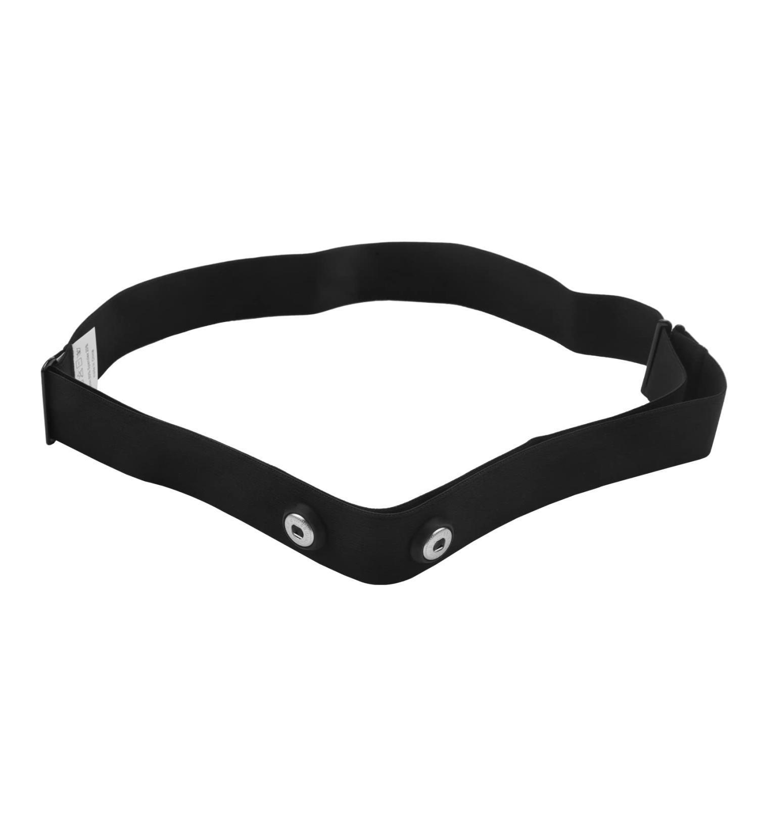 Buy Asinfter Chest Belt Strap for Sports - Wireless Heart Rate Monitor | Black - International Shipping Available - Buy Online on SooperMarket.com