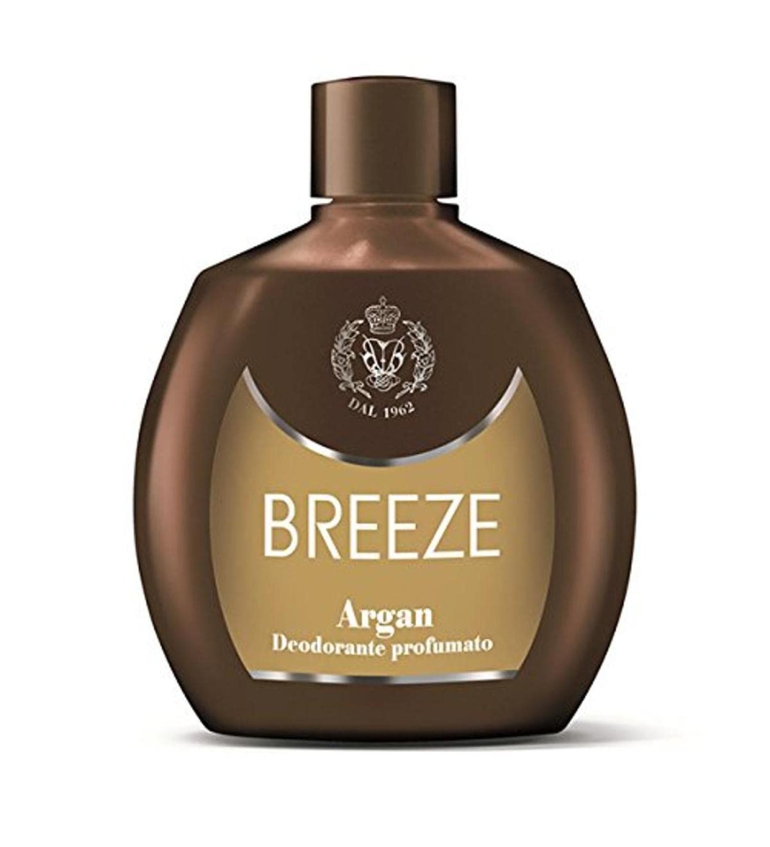Deo Breeze Squeeze Argan 100ml - Premium Fragrance Long-Lasting Freshness International Shipping - Buy Online on SooperMarket.com