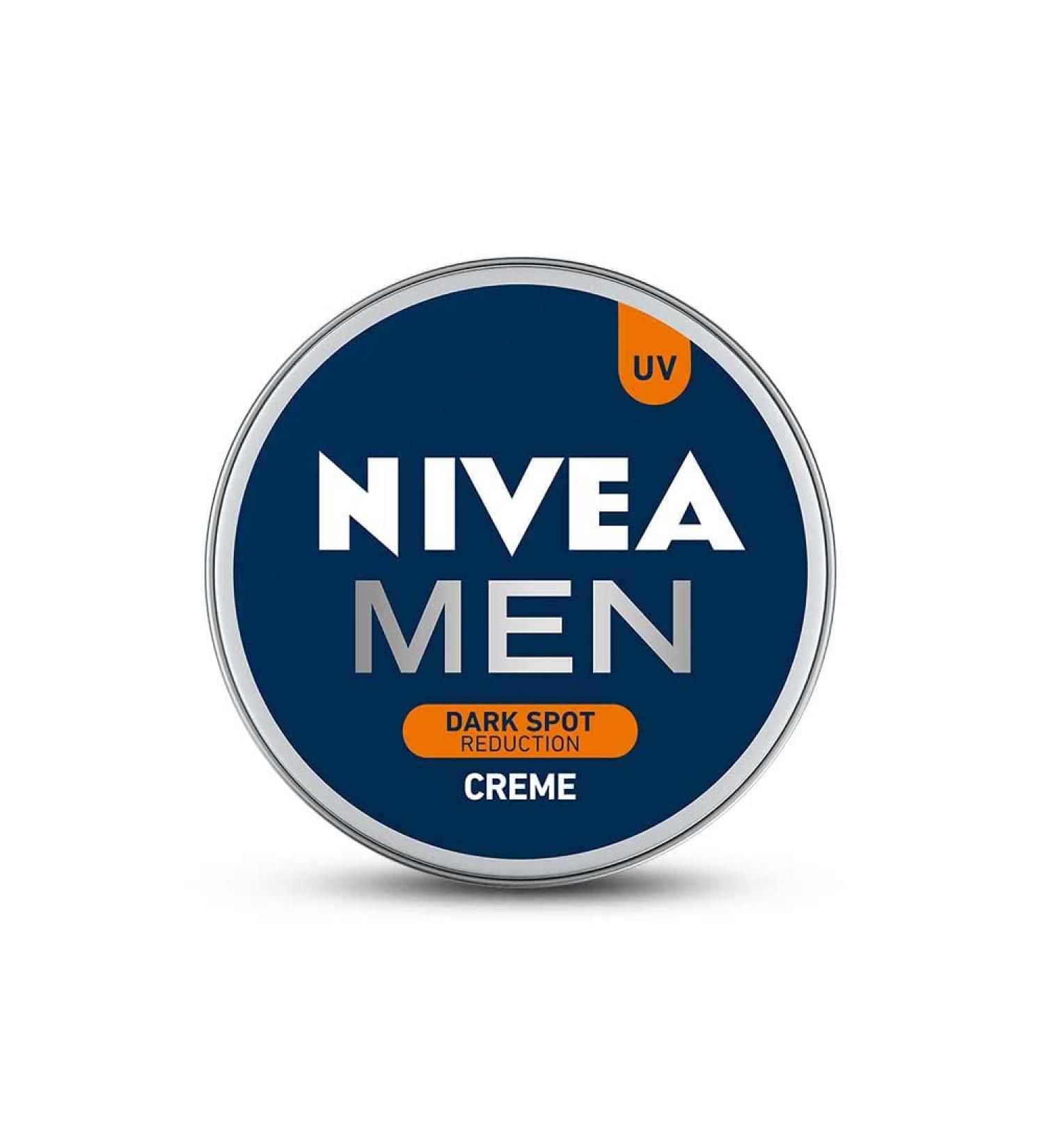 Nivea Men Dark Spot Reduction Cream 75ml - Skin Brightening Formula - Buy Online on SooperMarket.com
