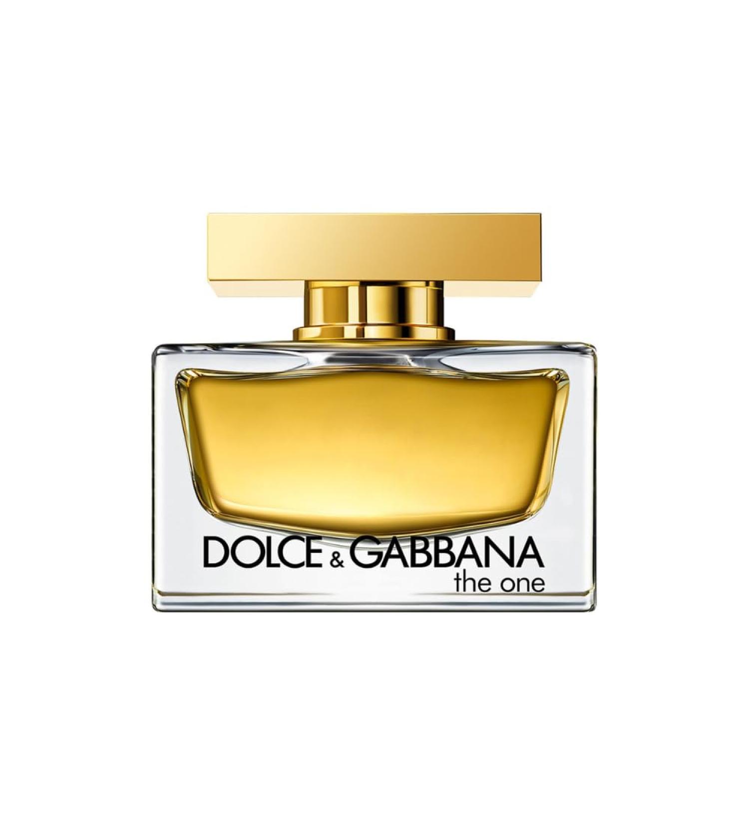 Dolce & Gabbana The One Eau De Parfum Spray Fragrance For Women 2.5 Fl Oz (Pack of 1) - Buy Online on SooperMarket.com
