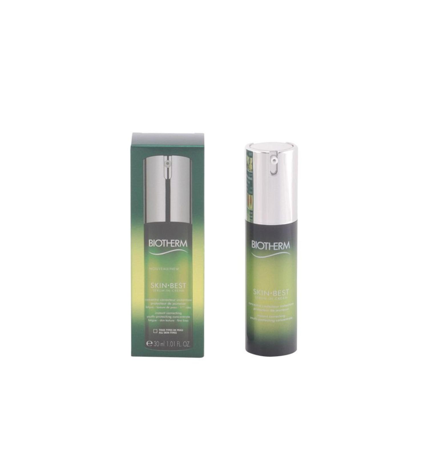 Biotherm Skin Best Serum in Cream (for All Skin Types) 1.01 Ounce