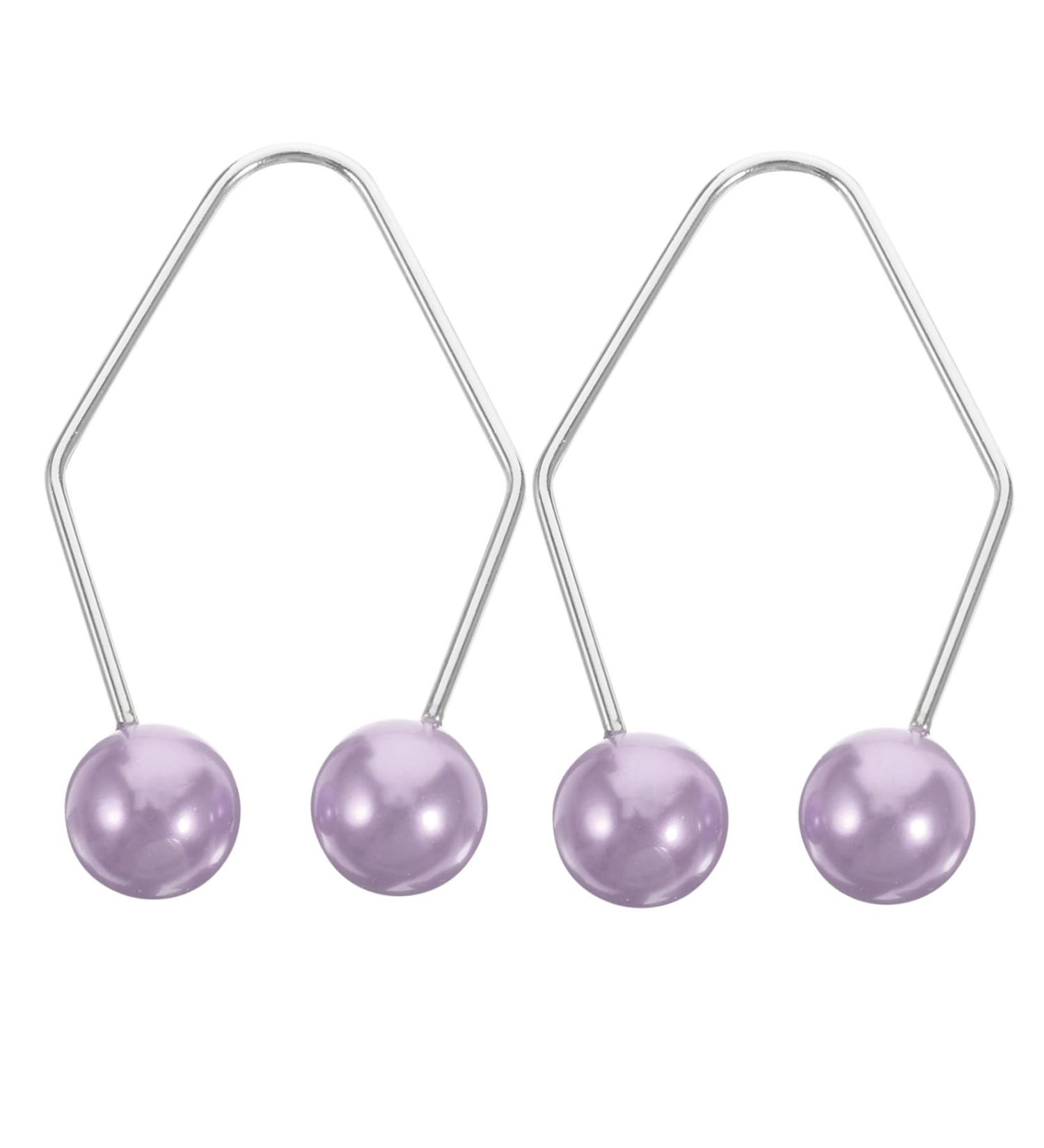 WOFASHPURET 1 Pair Dimple Trainer Face Dimples Trainer Beauty Smile Exerciser Forming Mouth Exerciser Metal Dimples Exerciser Facial Tools Dimple Makers for Cheeks Sports Alloy Purple Former 4.30X2.50X0.80CM Purple - Buy Online on SooperMarket.com