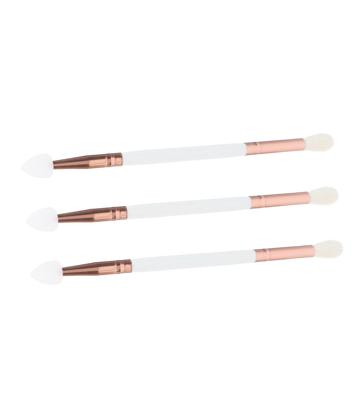 Beavorty 9 pcs Eye shadow brush eye primer eyeshadow blending brush Lip Makeup Beauty cosmetology - Buy Online on SooperMarket.com