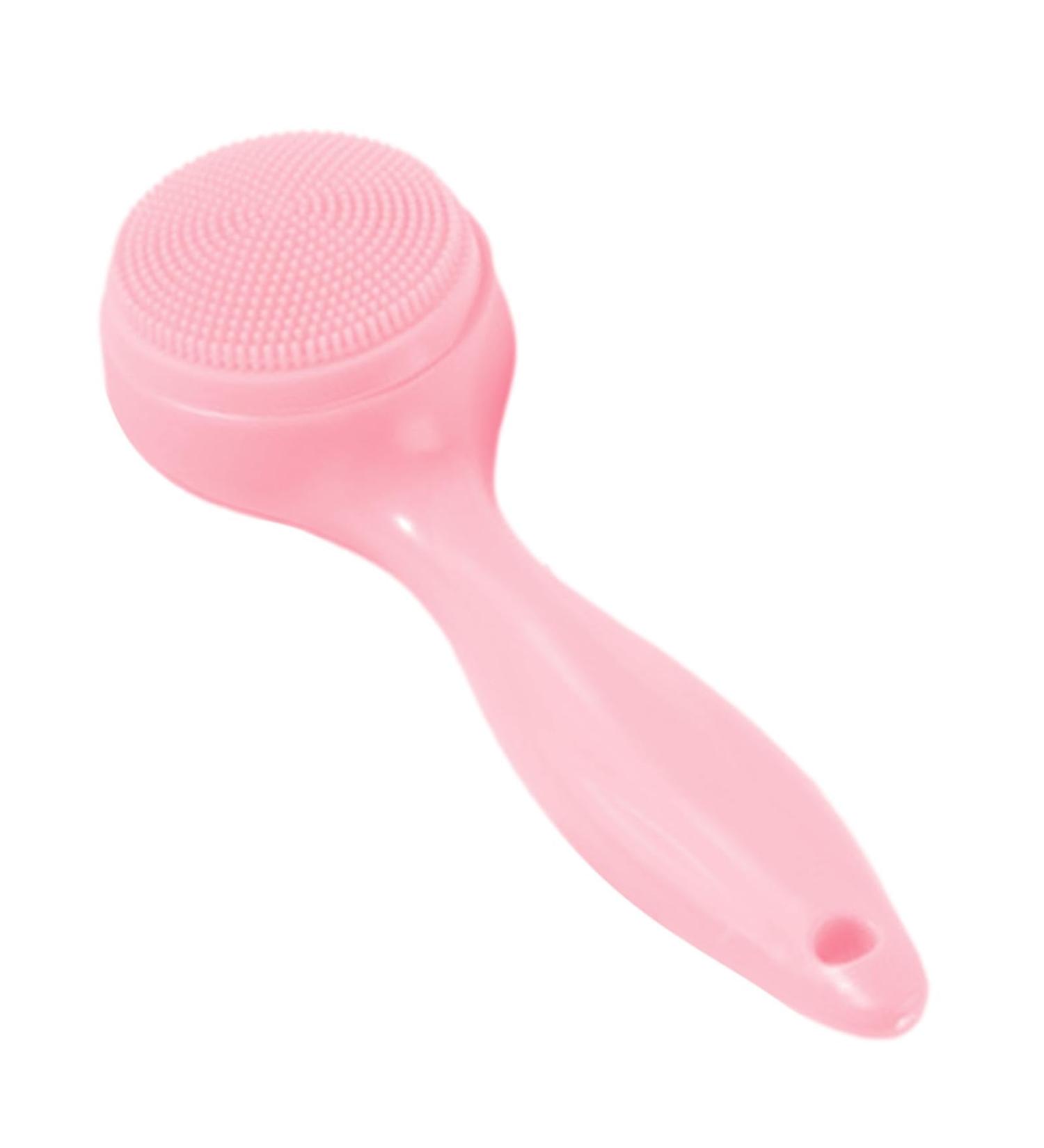 Silicone Face Scrubber | Manual Face Cleansing | Handheld Facial Cleansing Scrub | Waterproof Cat Paw Shaped Manual Spatula Scrubber Skincare Face Cleanser for Women Silicone Face Brush - Buy Online on SooperMarket.com