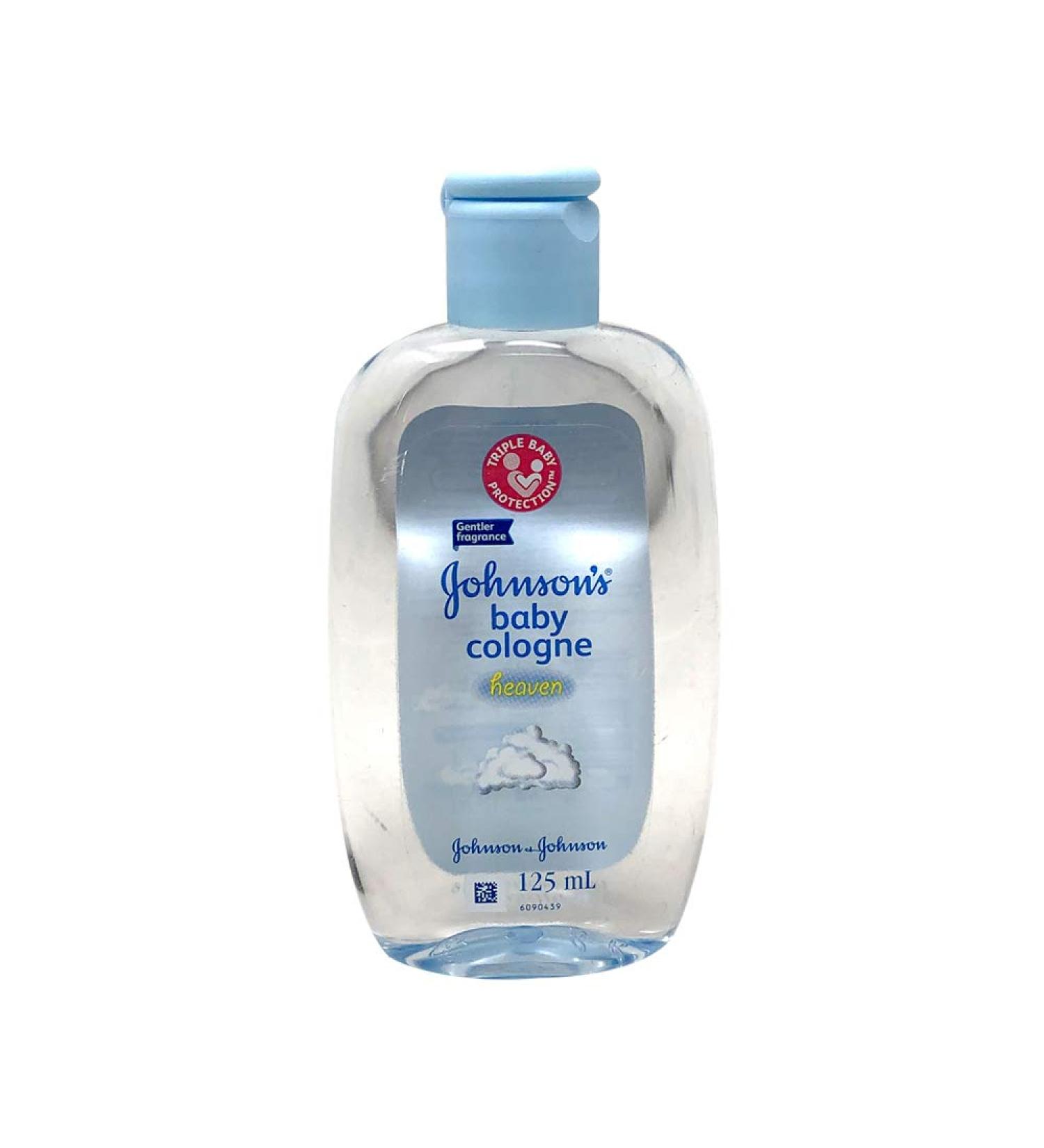 Johnson's Baby Cologne Heaven 125 Milliliters - Buy Online on SooperMarket.com
