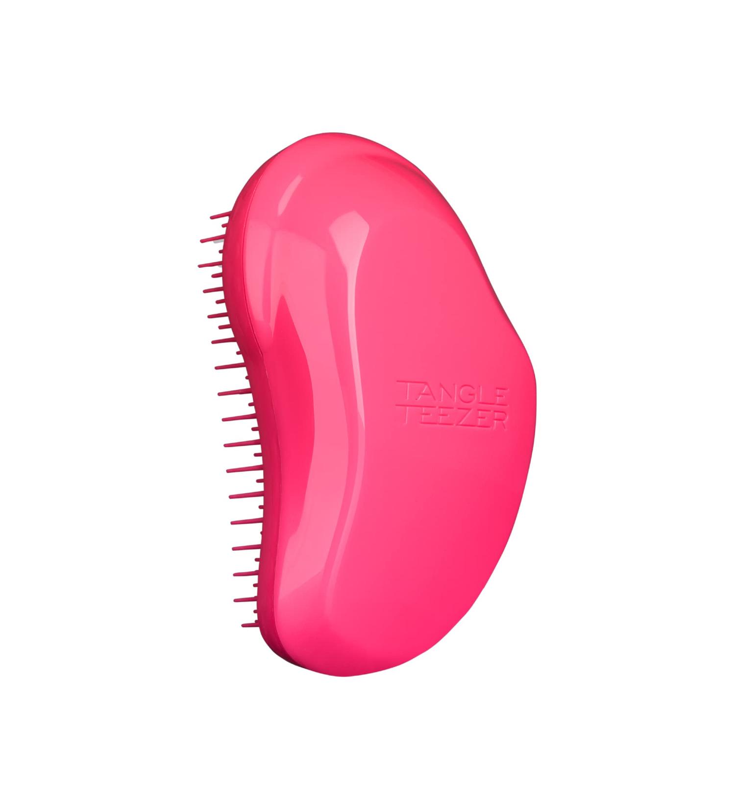 Tangle Teezer Original Professional Hairbrush - Best Detangling Brush for All Hair Types in Pink - 1 Piece - Buy Online on SooperMarket.com