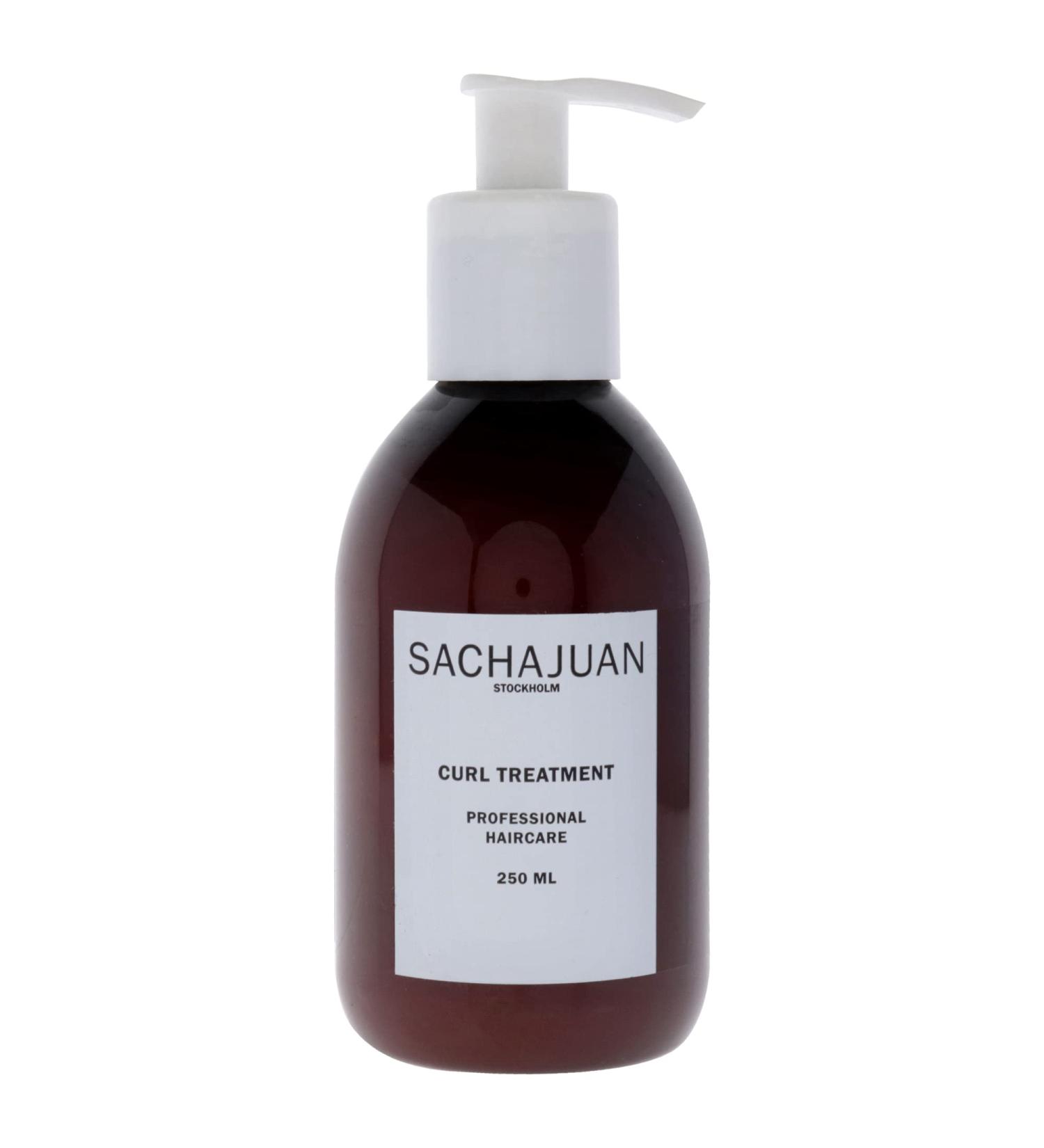 SACHAJUAN Curl Treatment 8.4 Fl Oz - Hydrating and Nourishing Formula for Defined Curls - Buy Online on SooperMarket.com