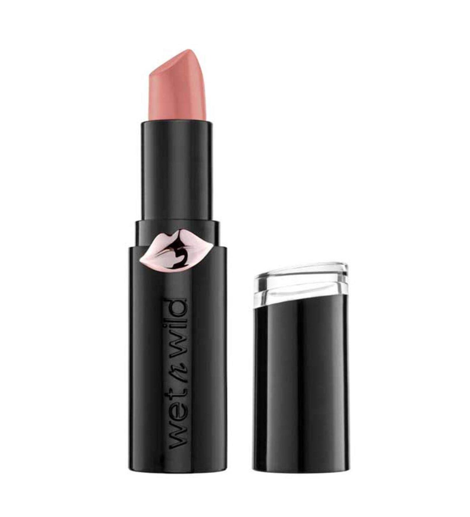 Buy Wet n Wild Megalast Lipstick - Long-Lasting Matte Formula with Coenzyme Q10 & Natural Extracts | International Shipping - Buy Online on SooperMarket.com
