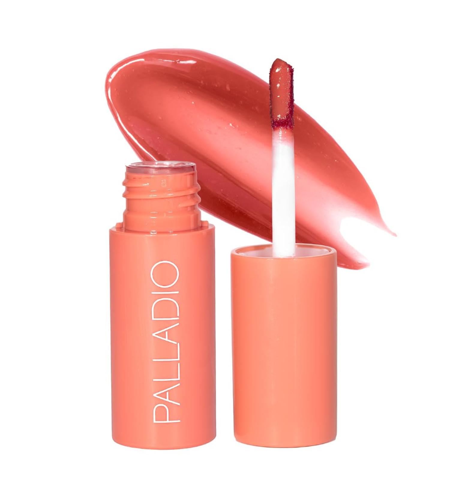 Buy Palladio Jelly Tint - Vivid Color Liquid Stain for Cheeks & Lips | Lightweight Non-Sticky & Transfer-Proof Makeup in Nude Berry - Ships Worldwide - Buy Online on SooperMarket.com