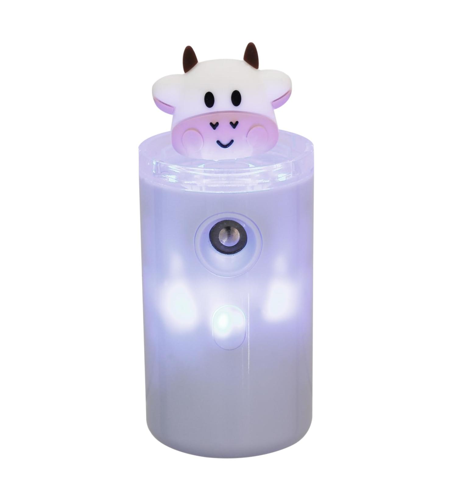 Baluue Moisturizer Hydrating Humidifier Mini Air Humidifier Spray Humidifier White Plastic Material - Buy Online on SooperMarket.com