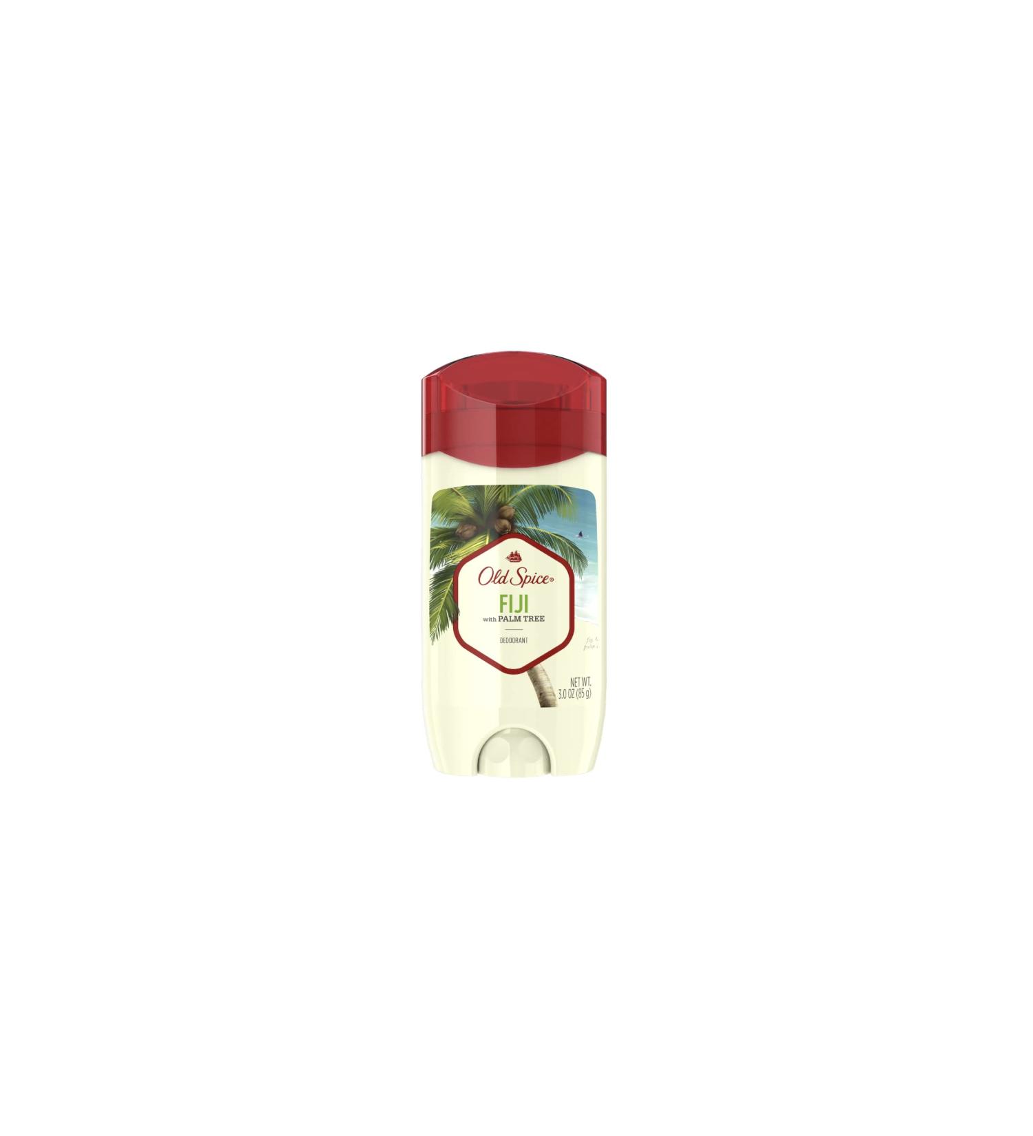 Old Spice Fiji Men's Antiperspirant Deodorant - 2.25 oz - Buy Online on SooperMarket.com