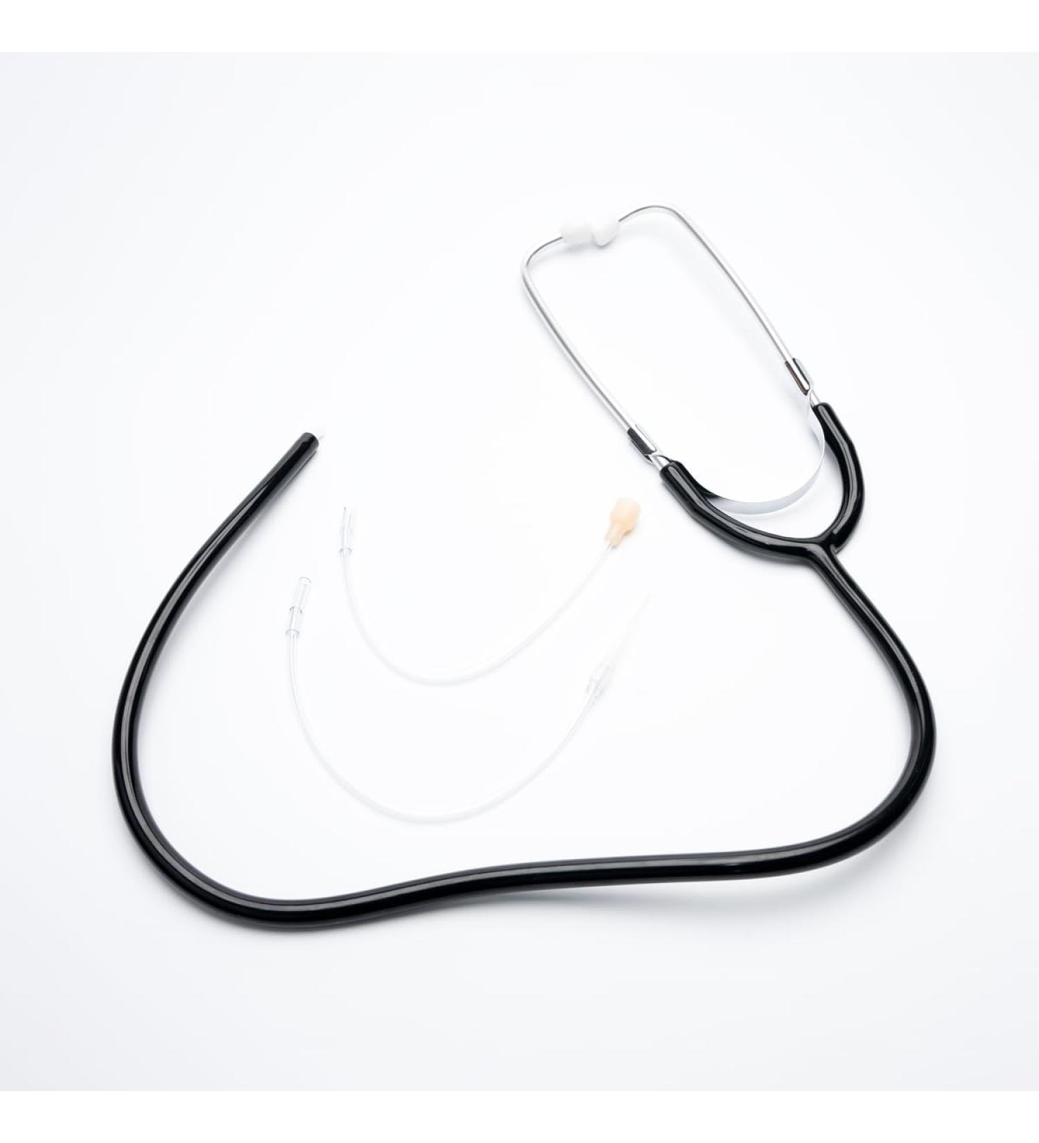 Westone Lightweight Listening Stethoscope - Black 53111 | International Shipping Available - Buy Online on SooperMarket.com