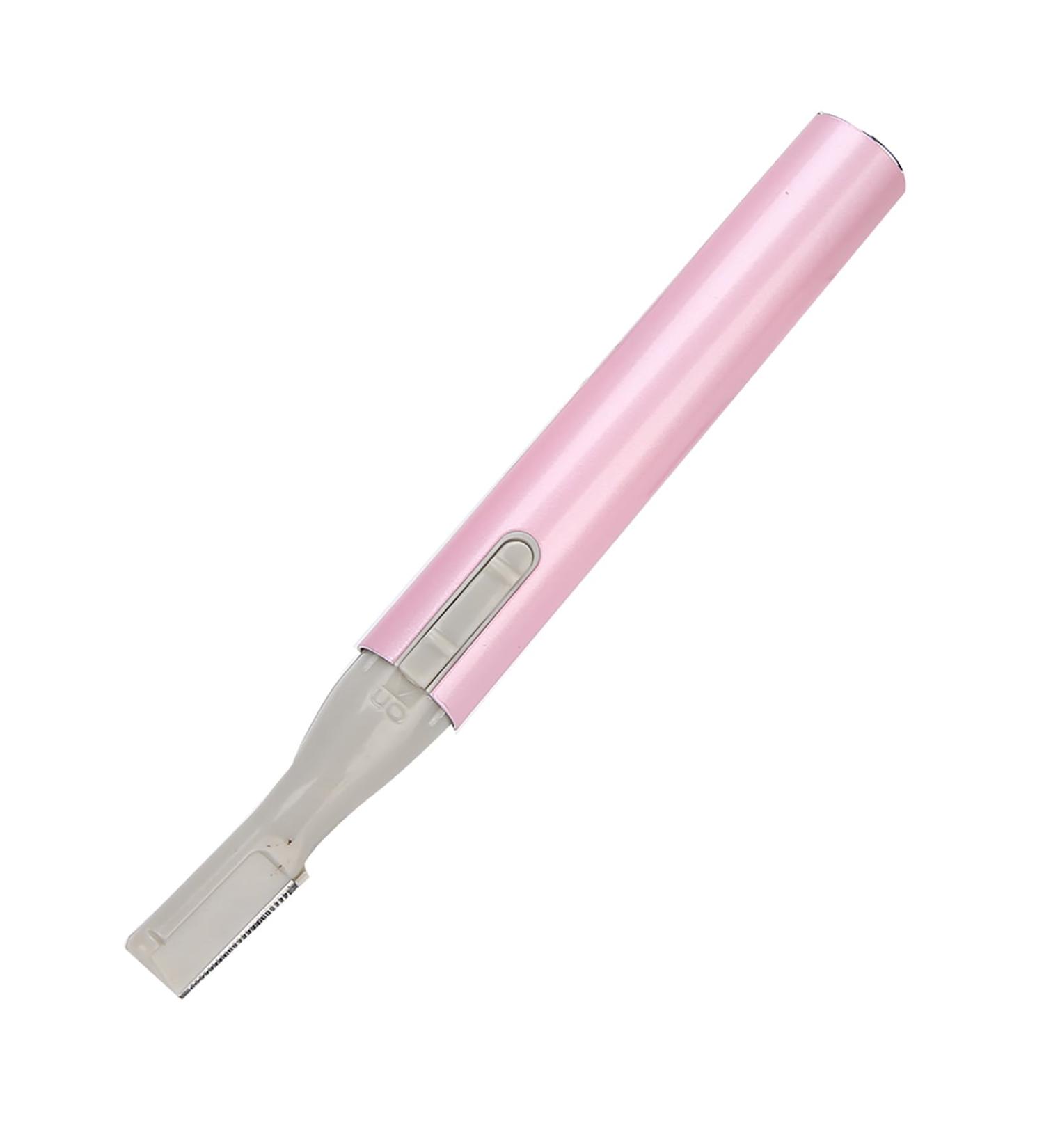 Dioche Eyebrow Trimmer | Portable Electric Eyebrow Razors for Women | Painless Face Hair Removal Tool | Women's Cosmetic Tool - Buy Online on SooperMarket.com