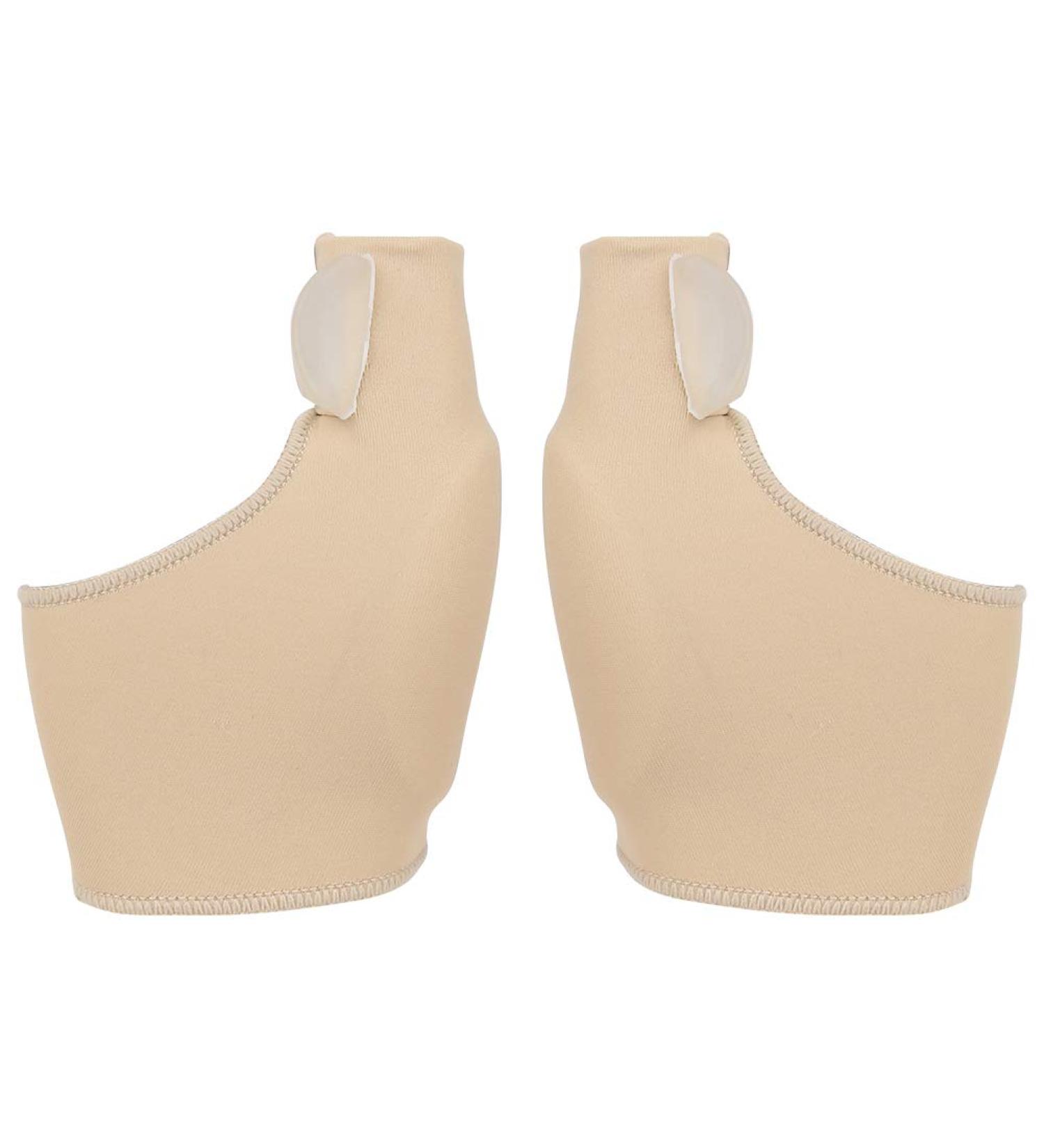 Polyurethane Fiber Toe Straightener: Non-Slip Silicone Bunion Protector for Men & Women at Home - Buy Online on SooperMarket.com