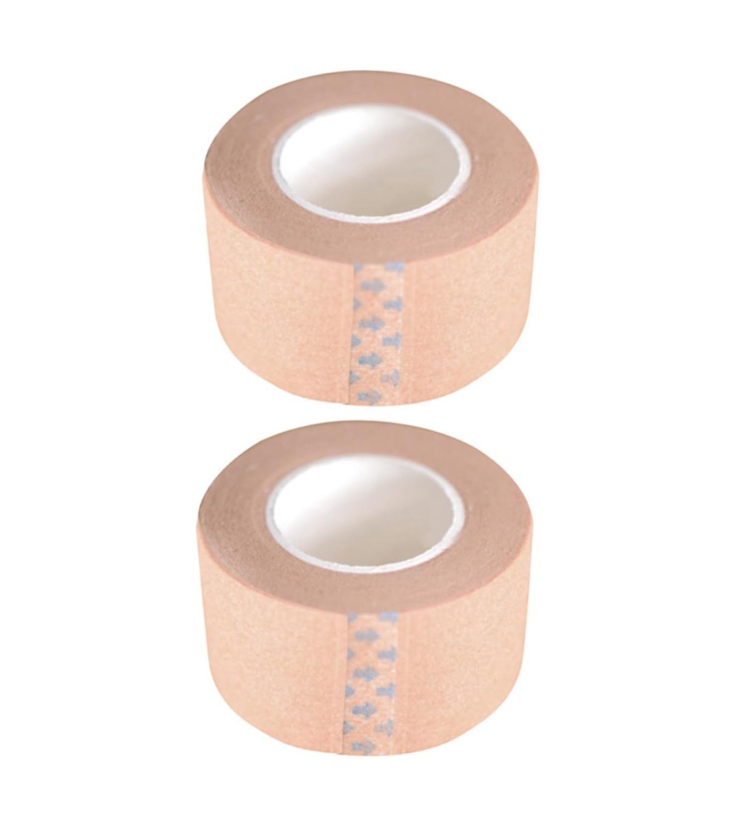 NOLITOY 2pcs Double Eyelid Sticker Tape Patch Bandages Makeup Eyelid Stickers Eye Patch Woman Cosmetic - Buy Online on SooperMarket.com