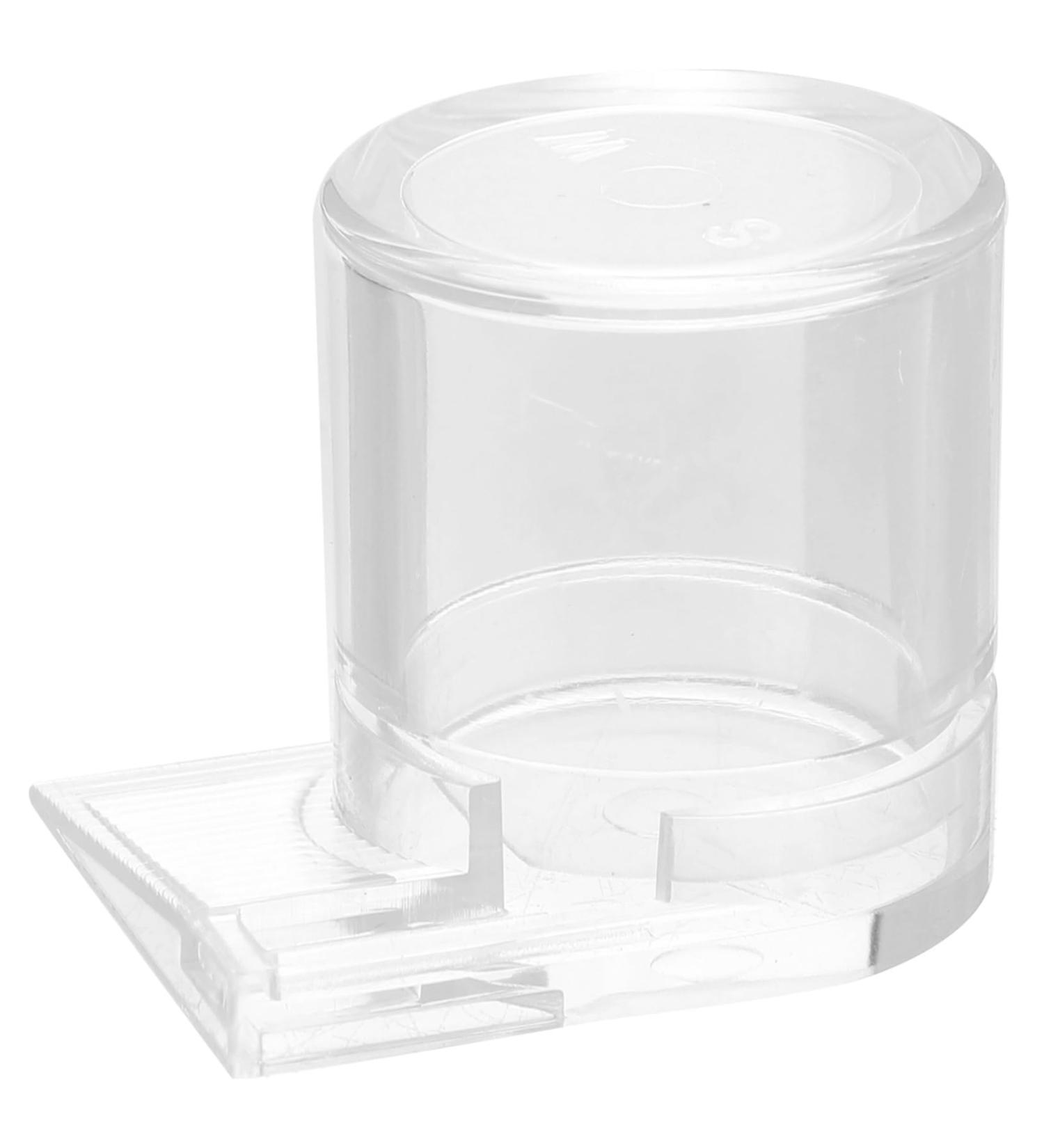 Toddmomy Pet Water Feeder Ant Water Drinking Cup Ant Watering Cup Ants Waterer Ant Feed Bowl to Feed Animal - Buy Online on SooperMarket.com