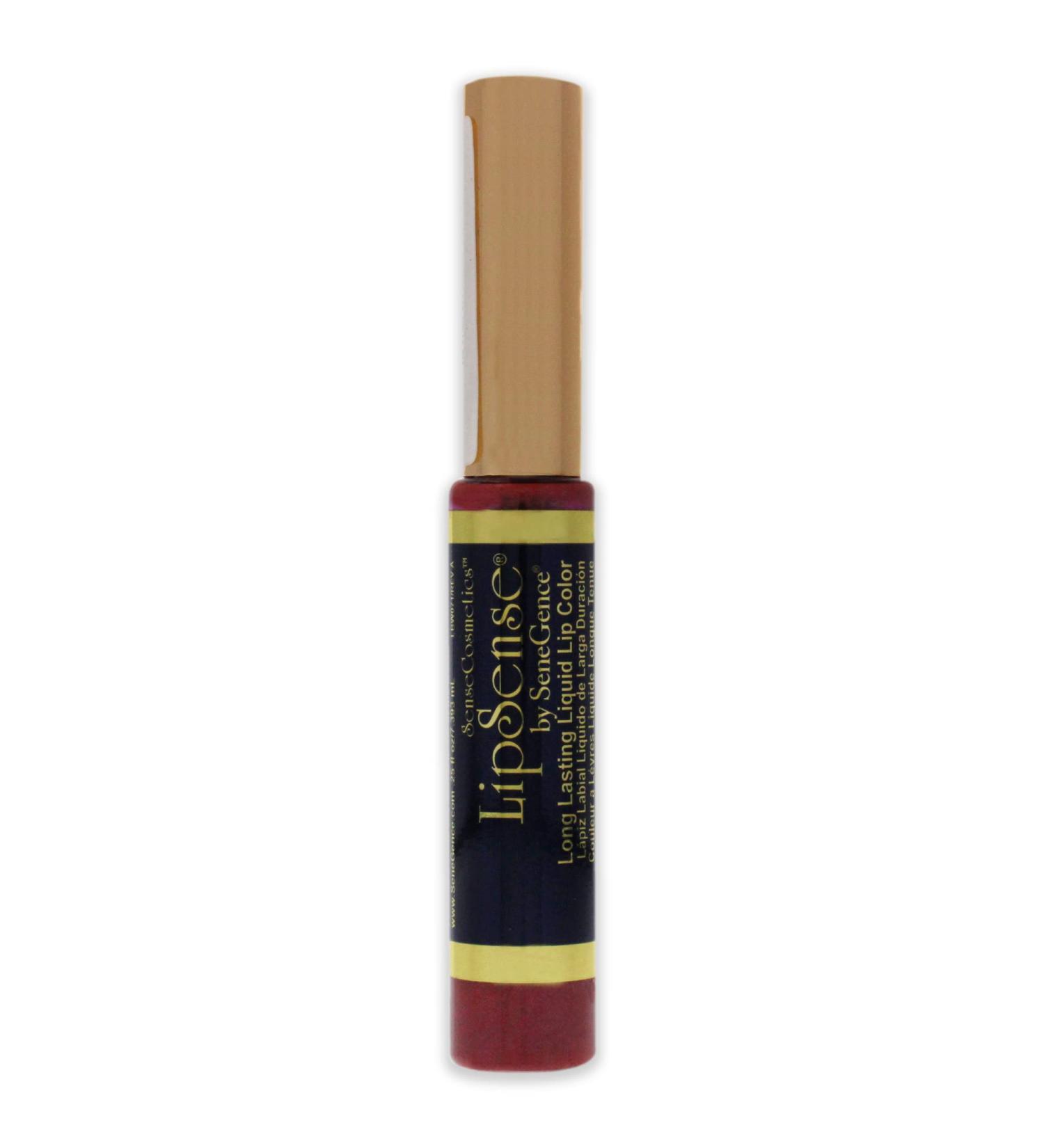 SeneGence LipSense Liquid Lip Color - Lexie Bear-y 0.25 oz