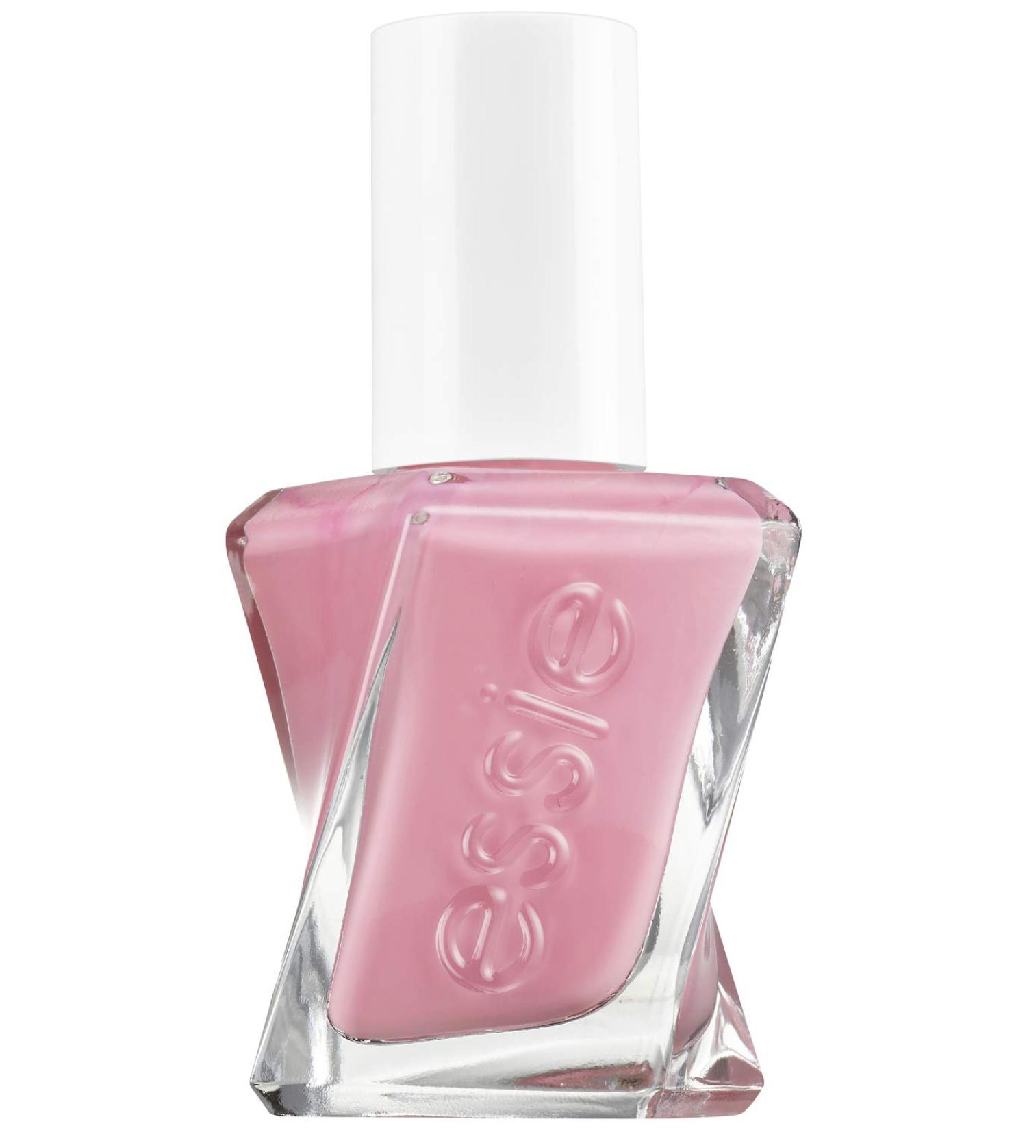 Essie Gel Couture Longlasting High Shine Nail Polish - Dusty Pink Stitch By Stitch 13.5ml - Buy Online on SooperMarket.com