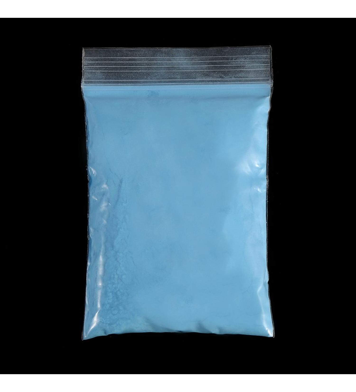 Verdant Touch Nail Fluorescent Pigment Fluorescent Nail Printing Powder Bright Blue Photoluminescent Pigment for DIY Nail Art 20g Fluorescent Powder for Nail Art Printing - Buy Online on SooperMarket.com