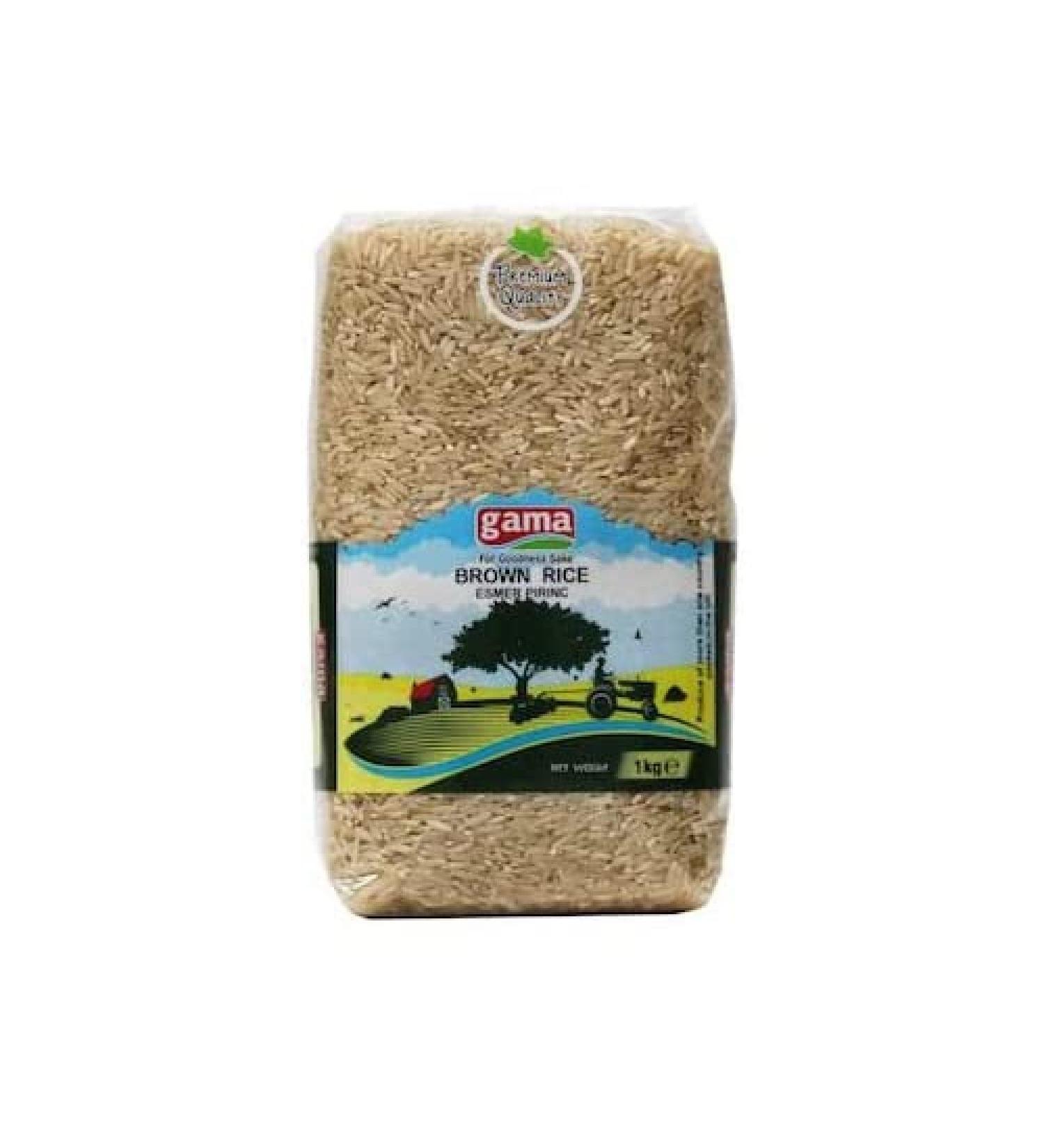 Brown Rice 1kg