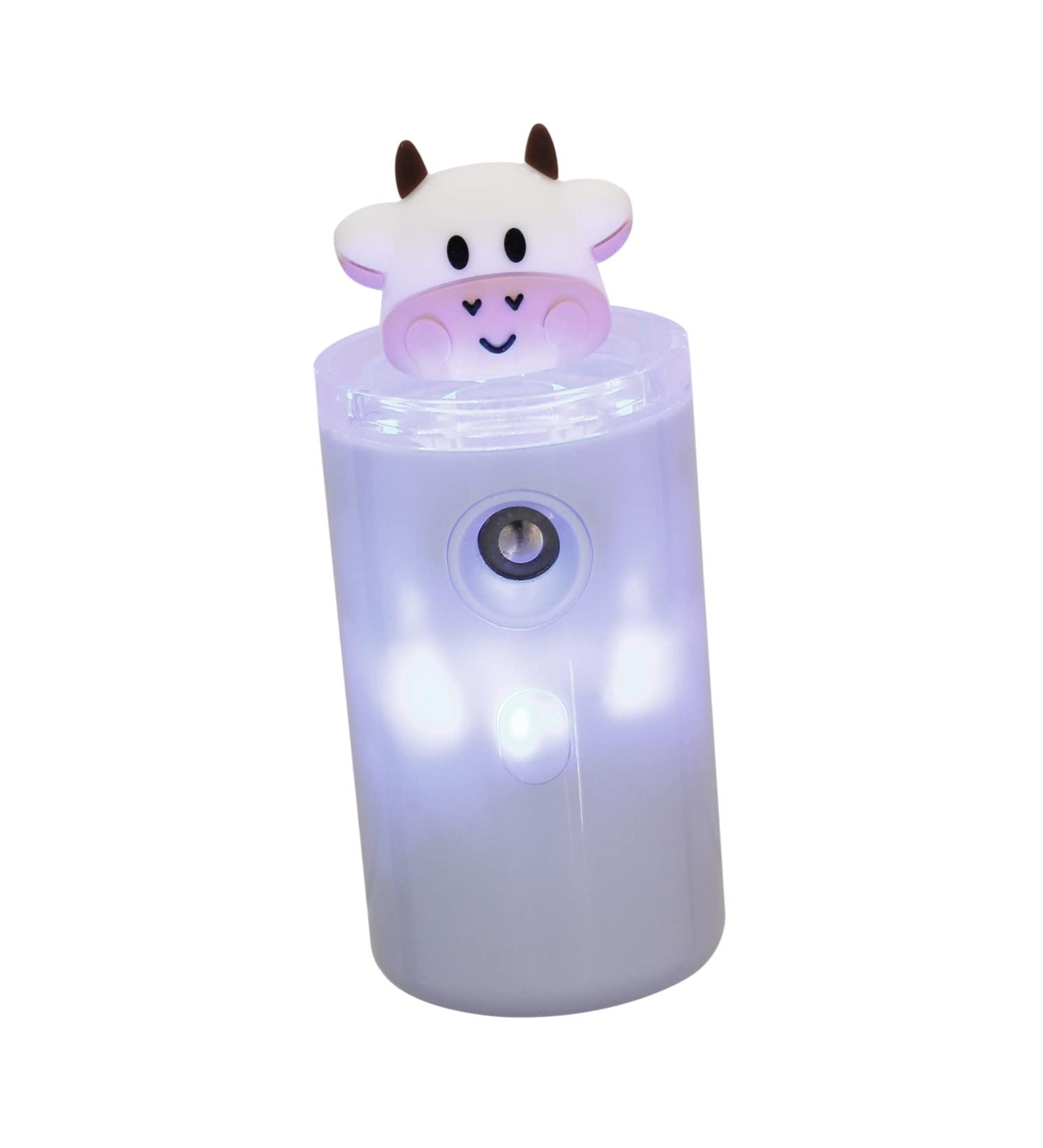 NOLITOY Moisturizer Diffuser Mini Face Mist Mister Portable Humidifier Spray Face Steamer Travel - Buy Online on SooperMarket.com