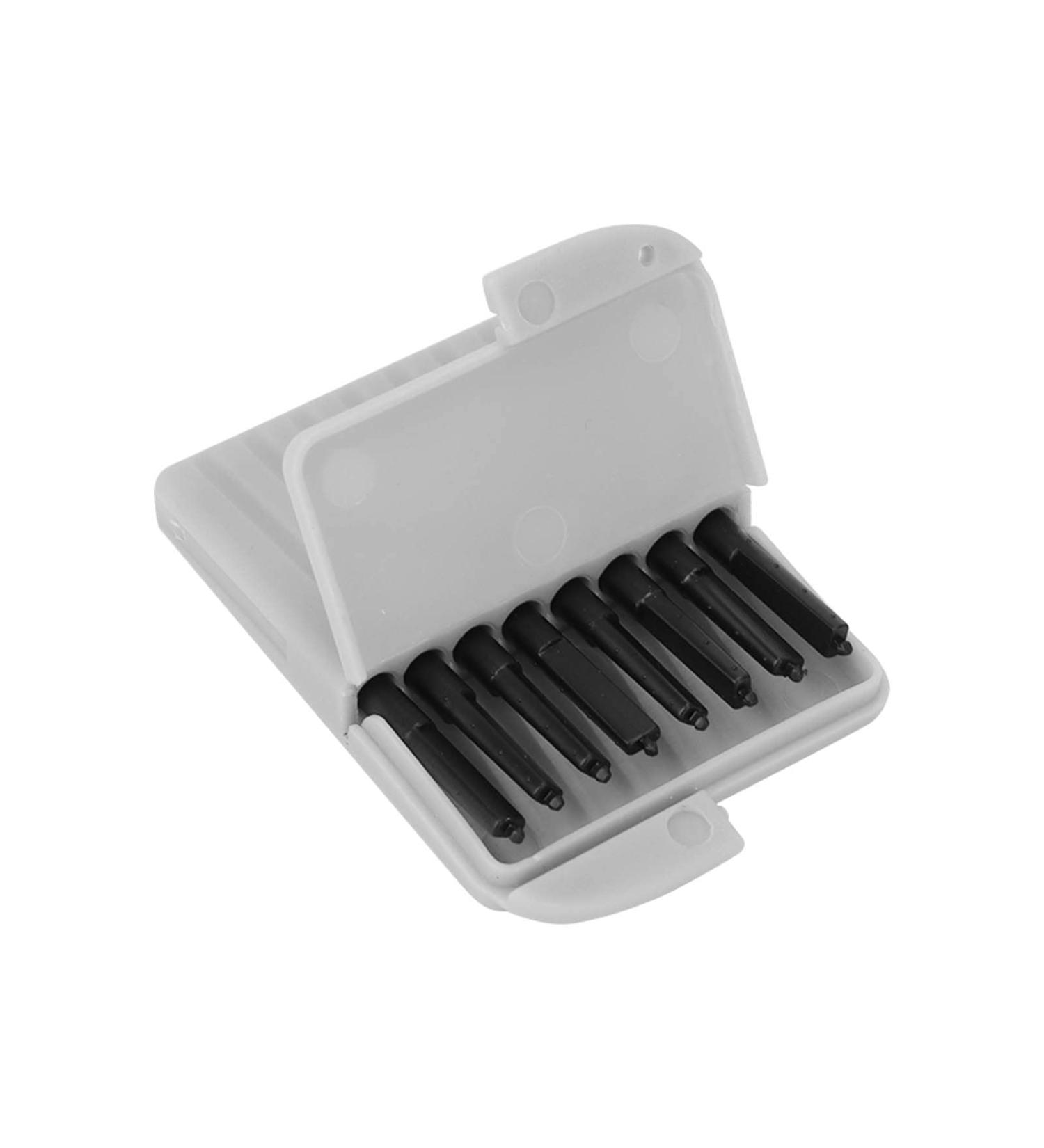Widex Wax Guard Replacement - 8 Filters for Elderly Seniors - Cerumen Guard Filter - Buy Online on SooperMarket.com